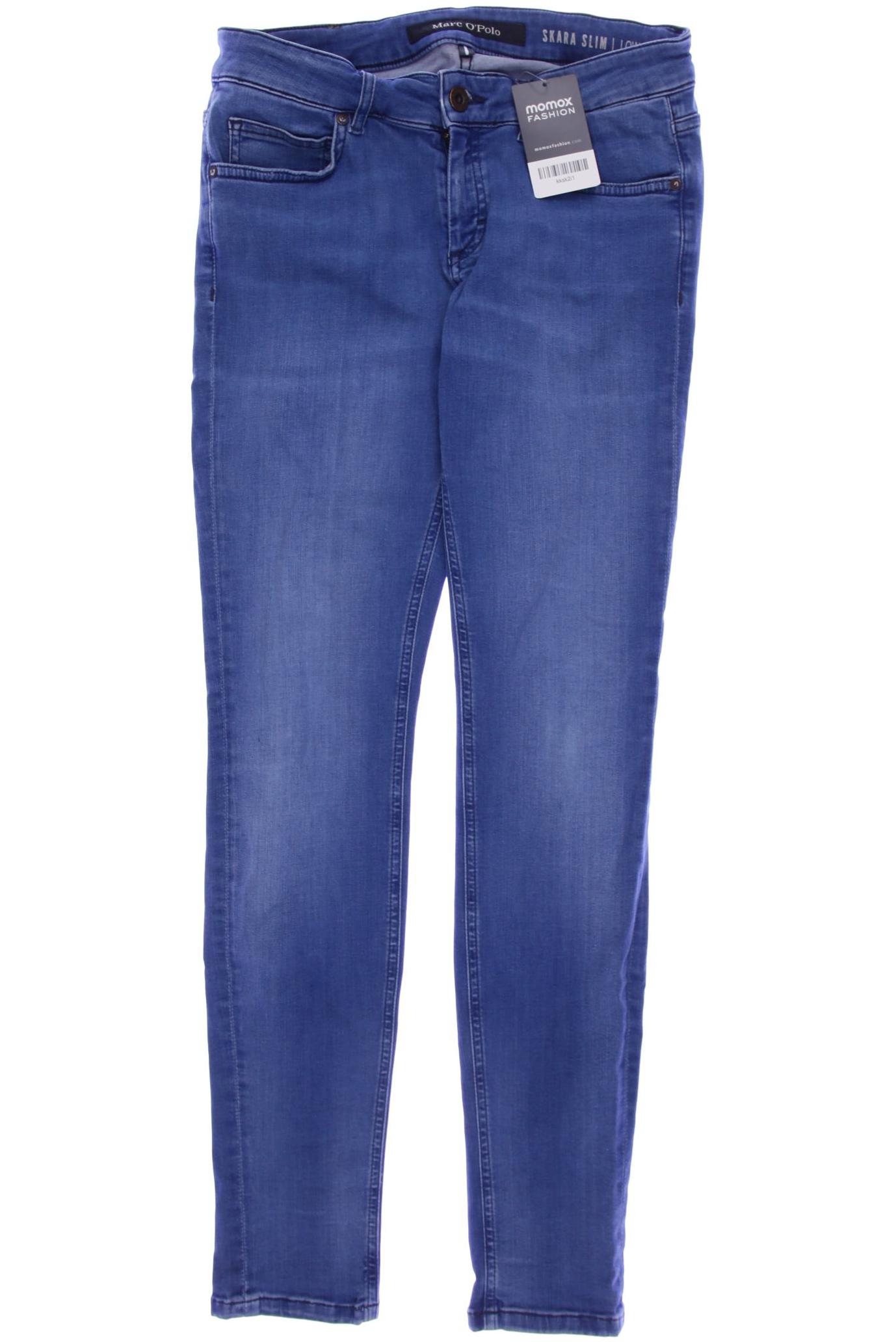 

Marc O Polo Damen Jeans, blau