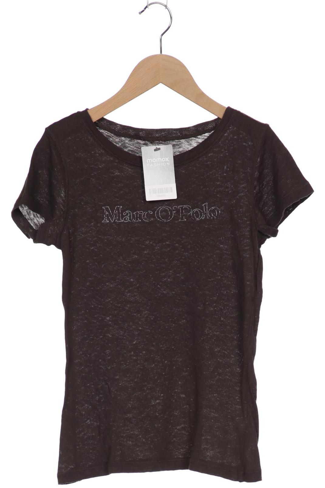 

Marc O Polo Damen T-Shirt, braun