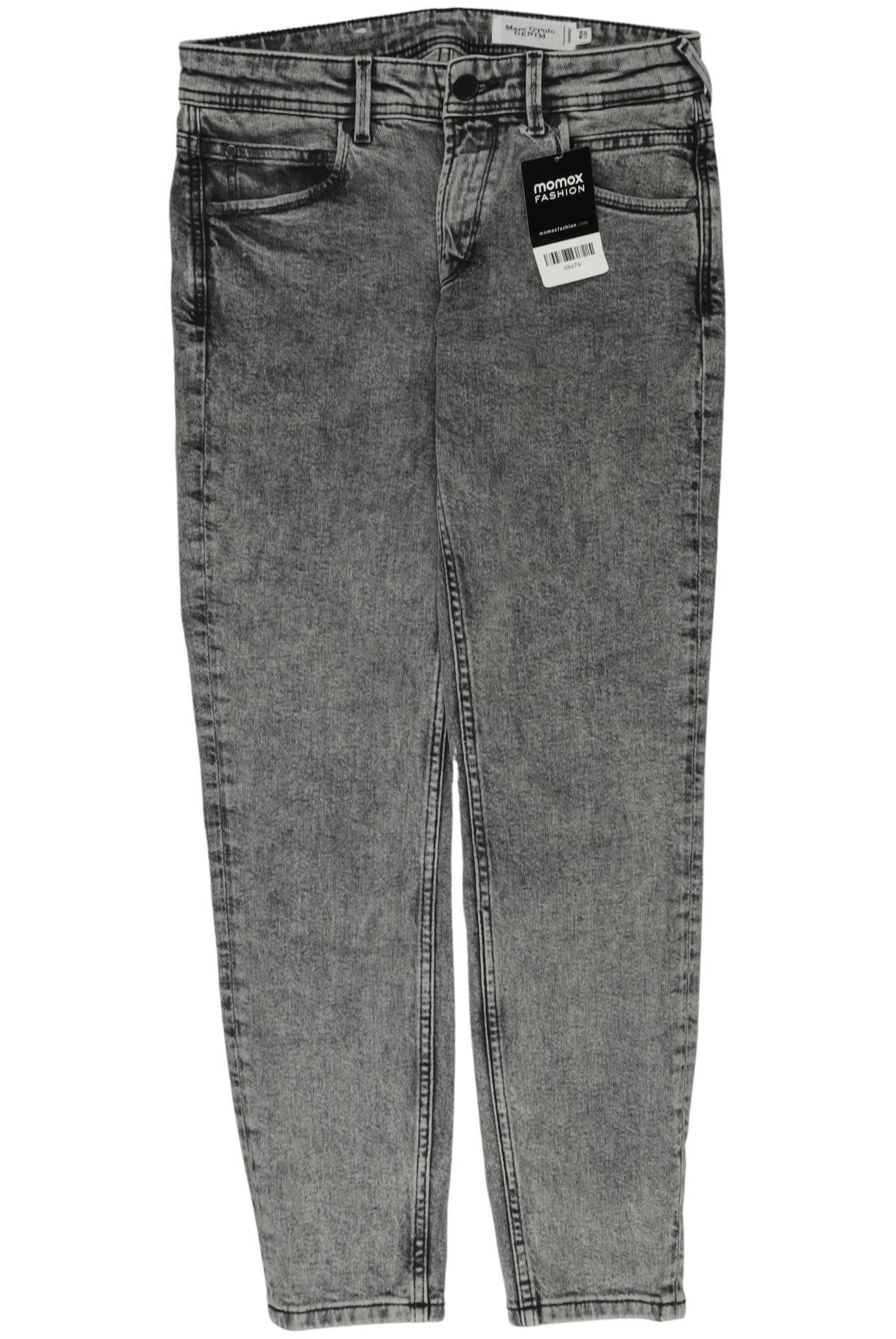 

Marc O Polo Damen Jeans, grau, Gr. 26