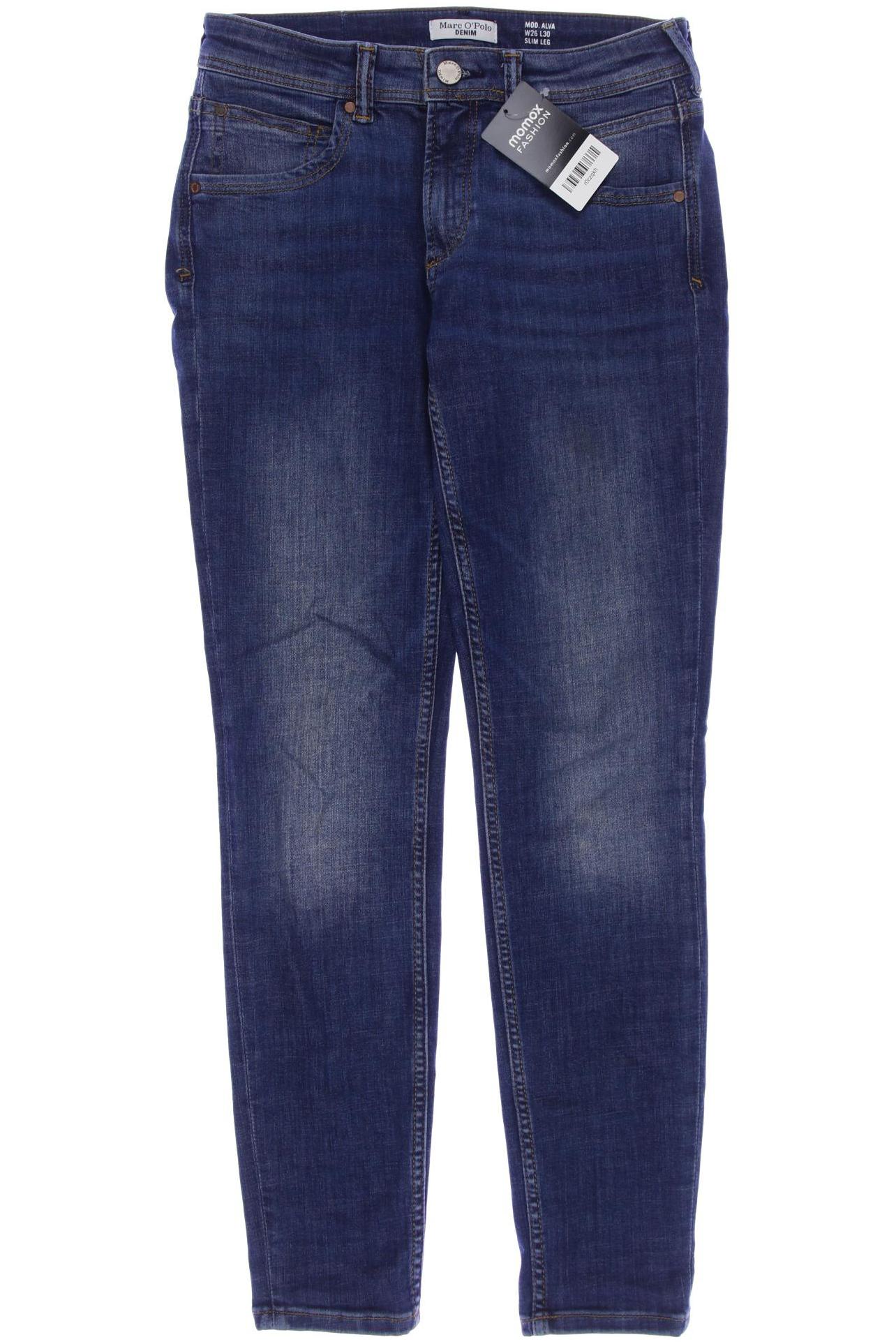 

Marc O Polo Damen Jeans, blau, Gr. 26