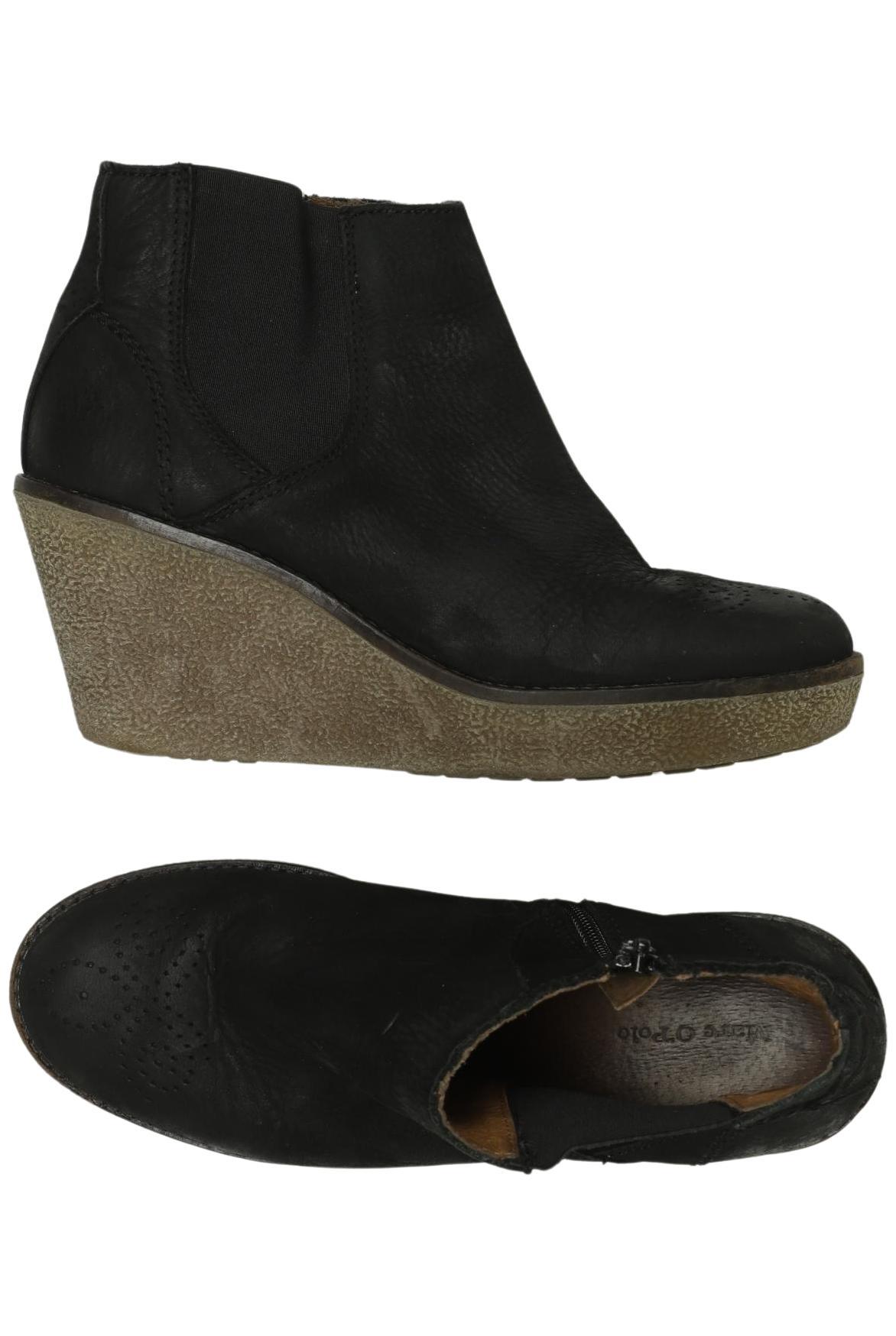 

Marc O Polo Damen Stiefelette, schwarz, Gr. 39