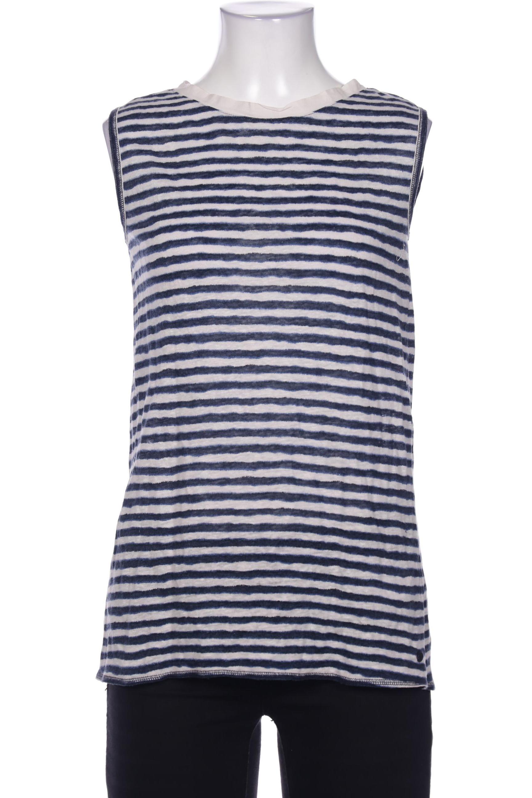 

Marc O Polo Damen Top, blau, Gr. 34