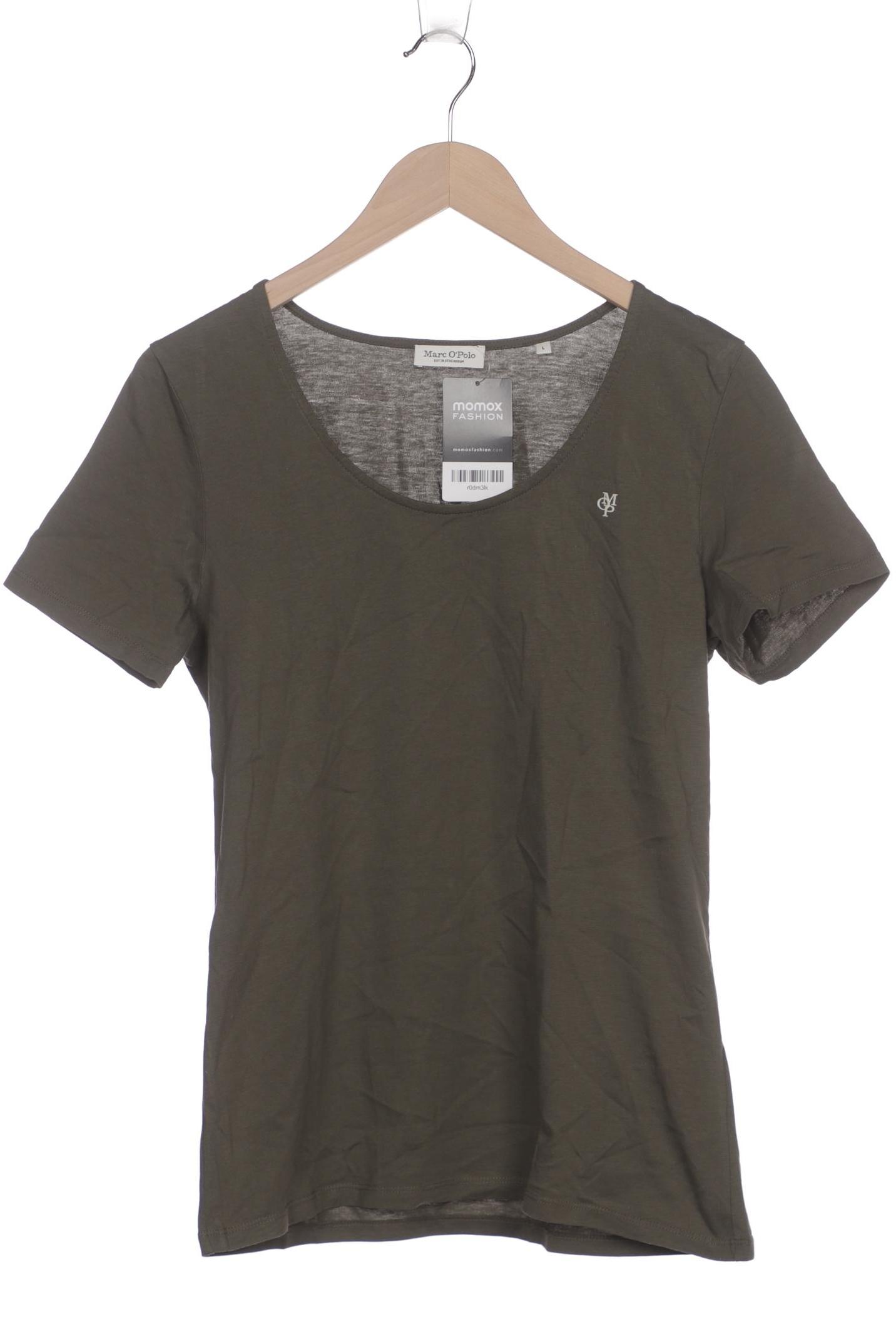 

Marc O Polo Damen T-Shirt, grün, Gr. 42