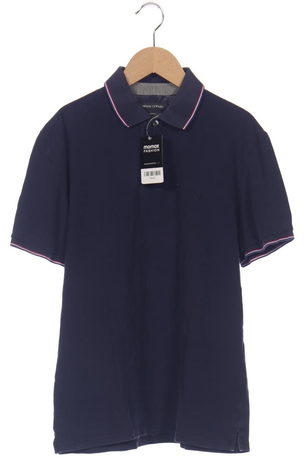 

Marc O Polo Herren Poloshirt, marineblau, Gr. 52