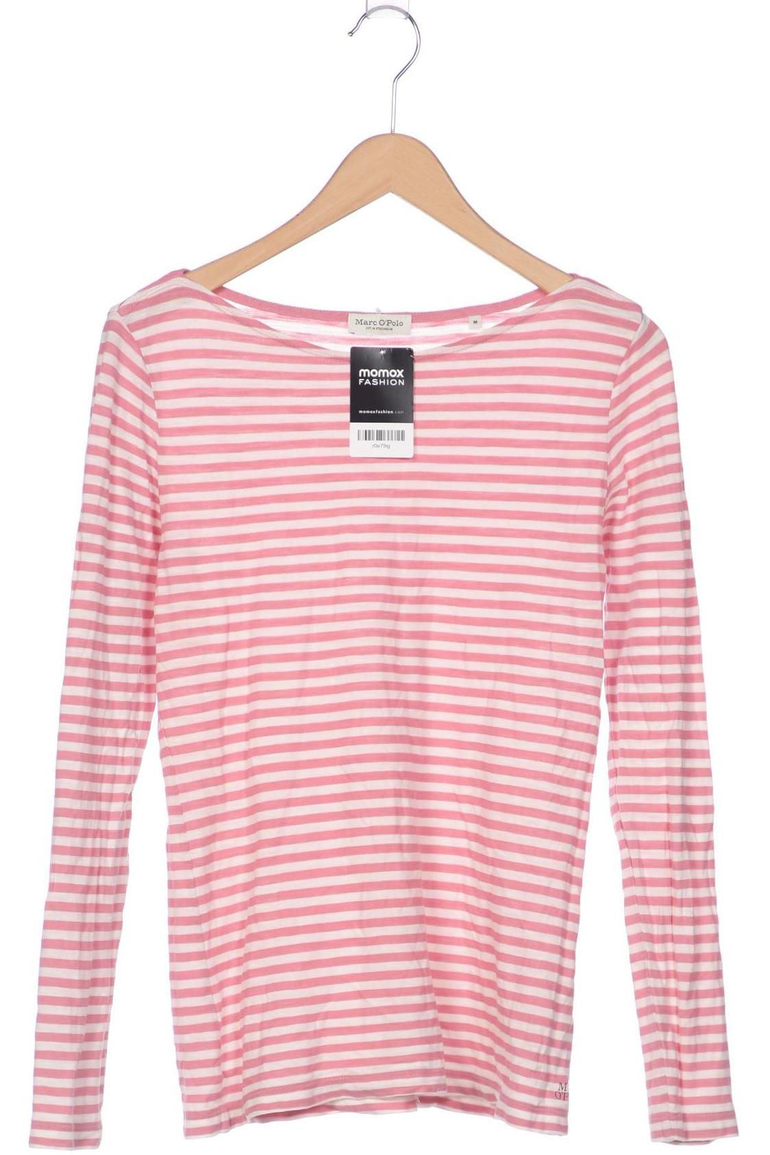 

Marc O Polo Damen Langarmshirt, pink, Gr. 38