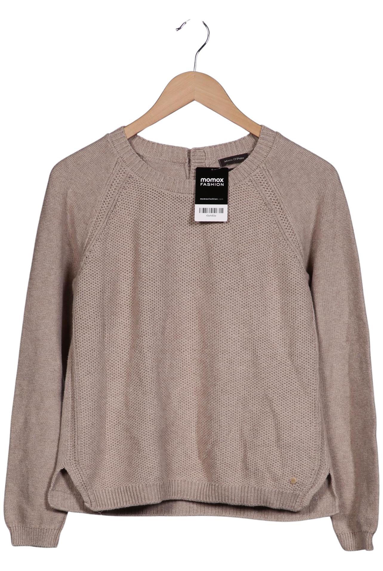 

Marc O Polo Damen Pullover, beige, Gr. 38