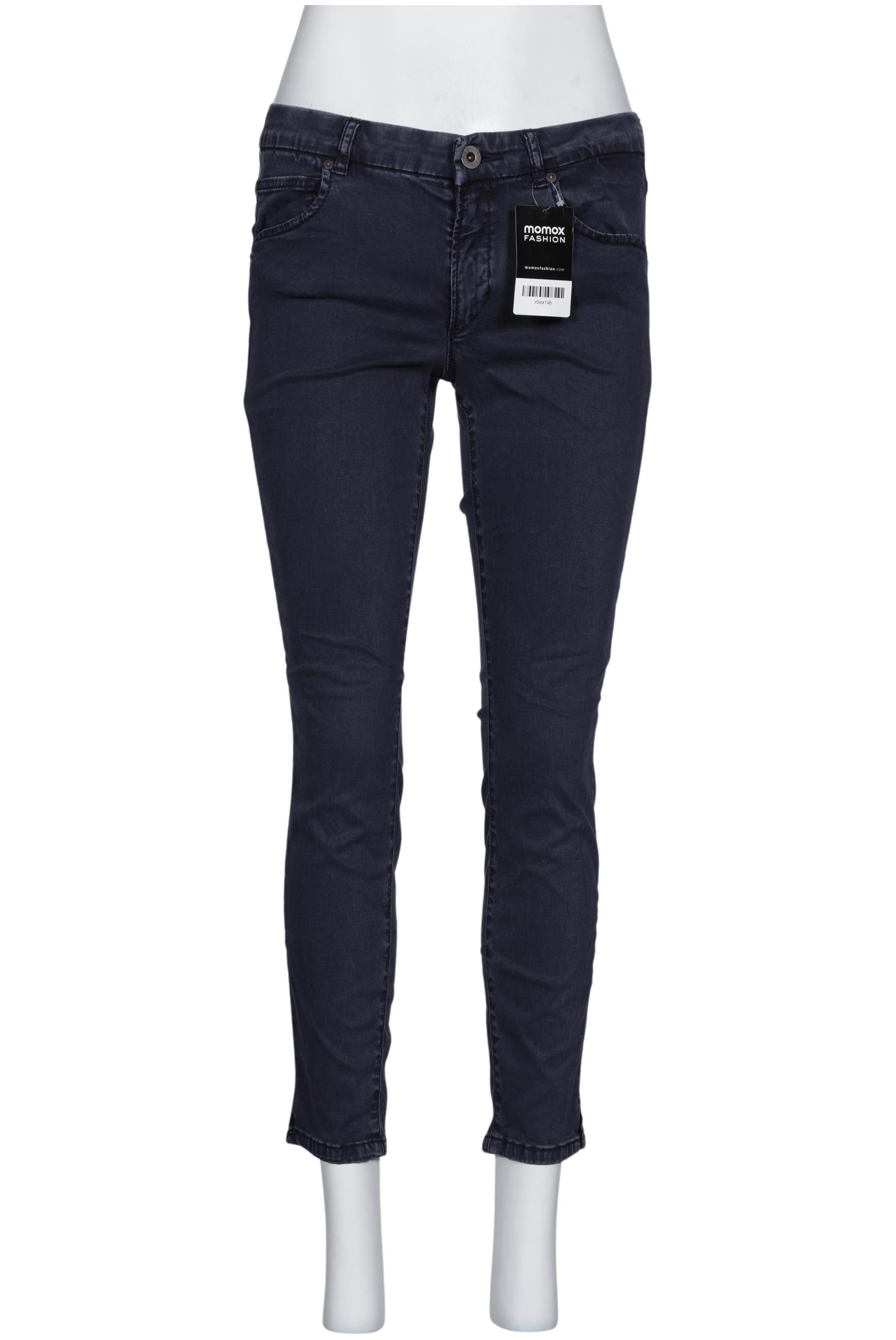 

Marc O Polo Damen Stoffhose, marineblau, Gr. 28