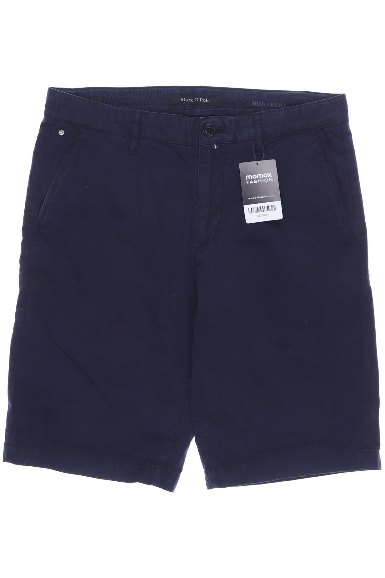 

Marc O Polo Herren Shorts, marineblau, Gr. 46