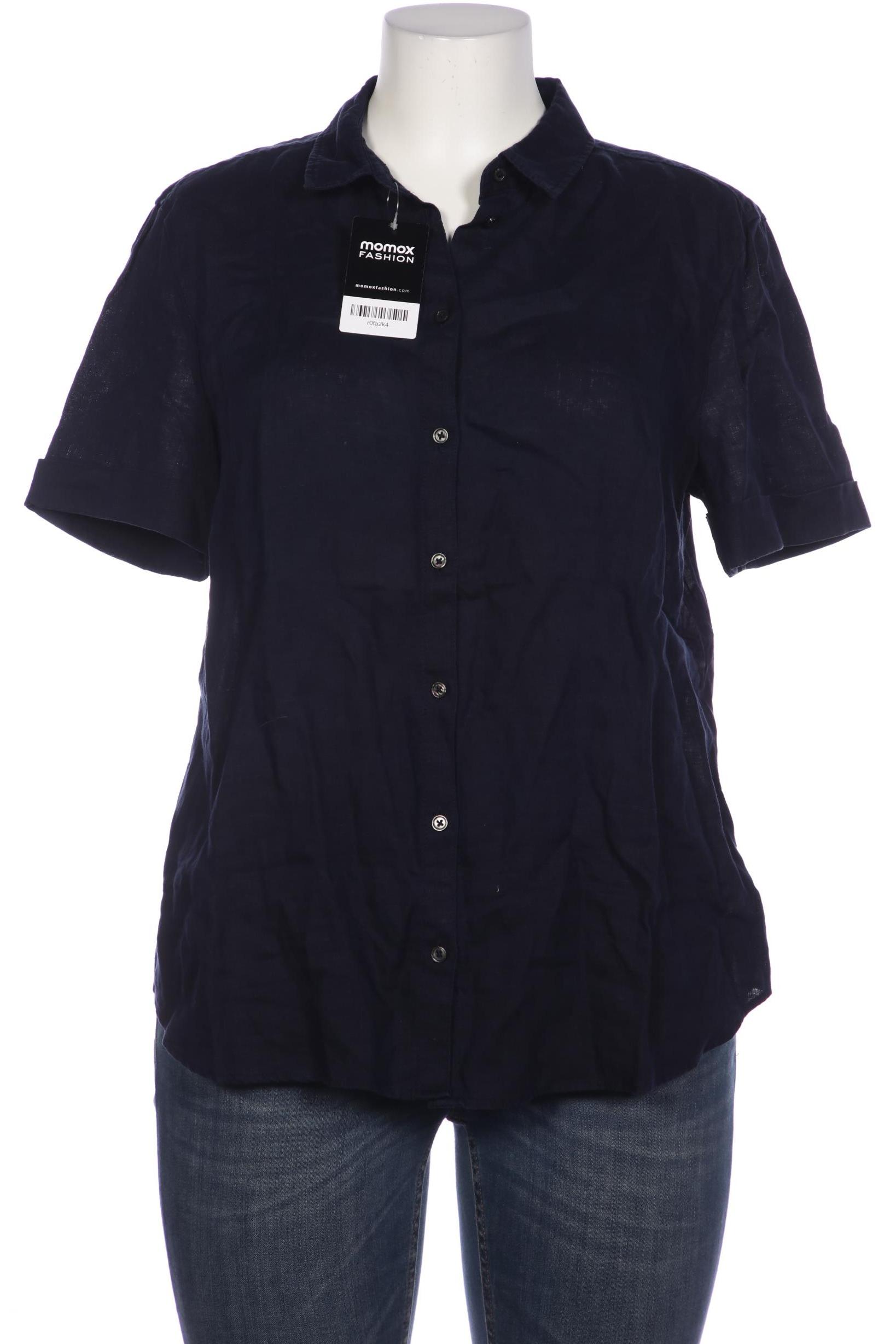 

Marc O Polo Damen Bluse, marineblau