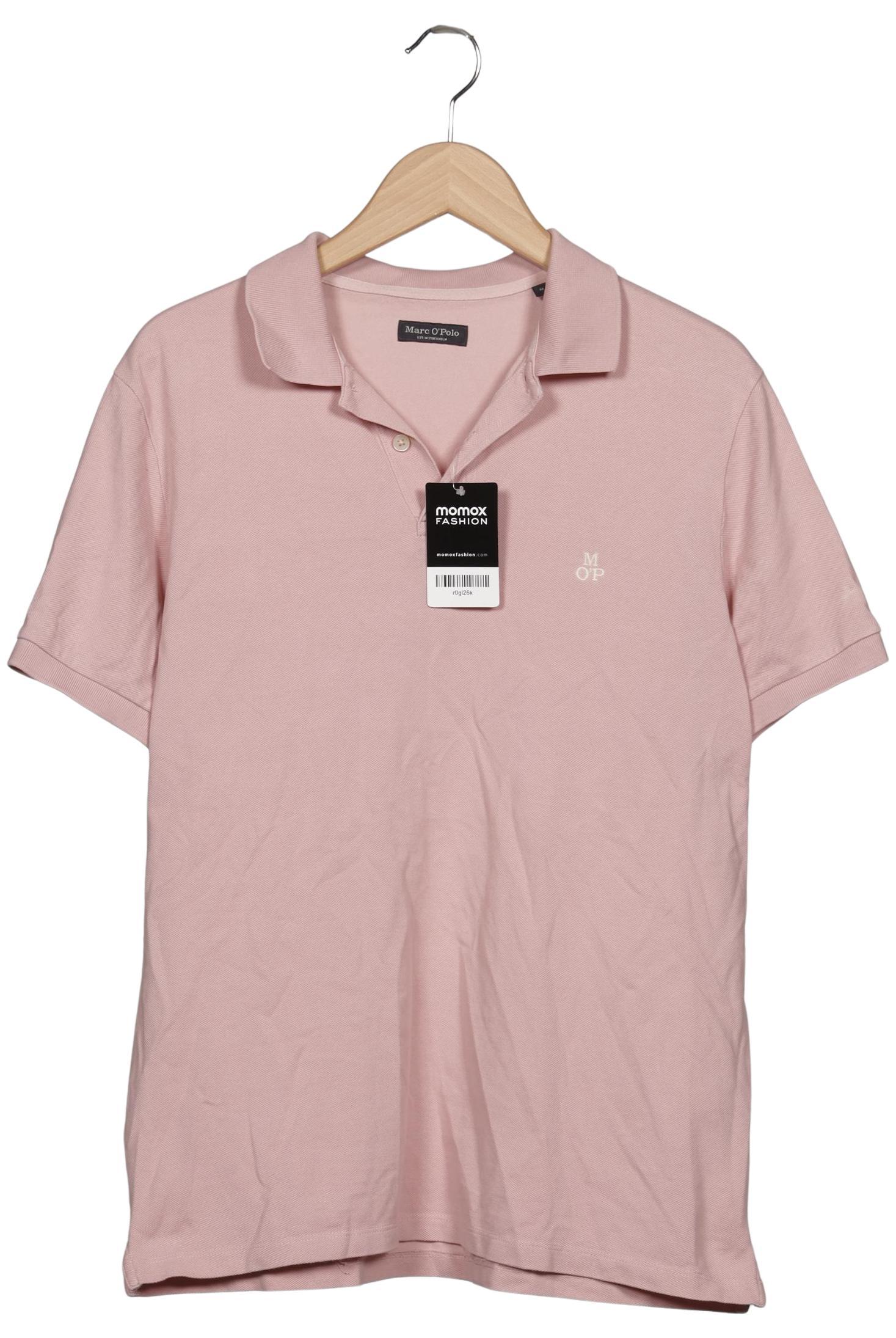 

Marc O Polo Herren Poloshirt, pink, Gr. 48