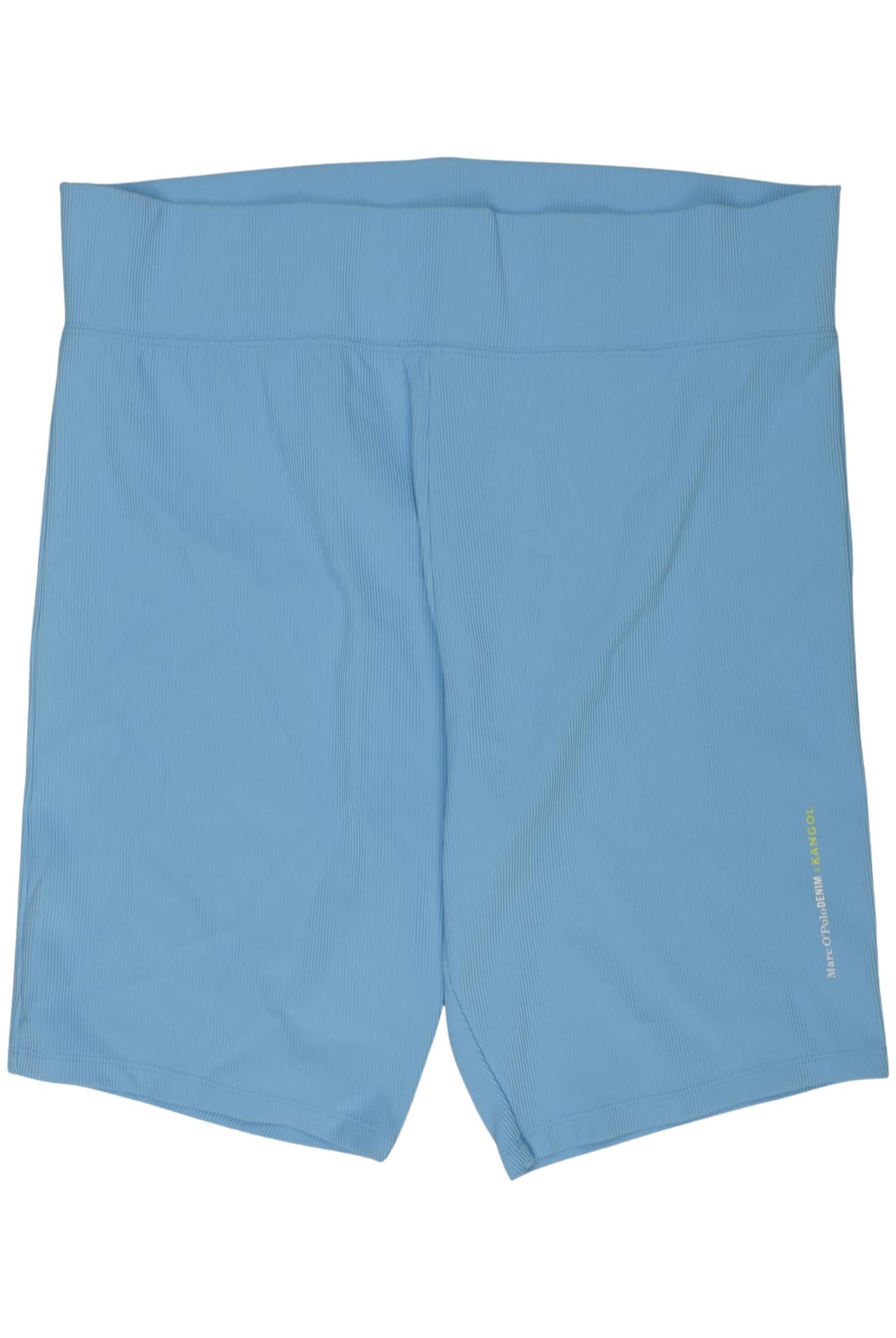 

Marc O Polo Damen Shorts, hellblau, Gr. 35