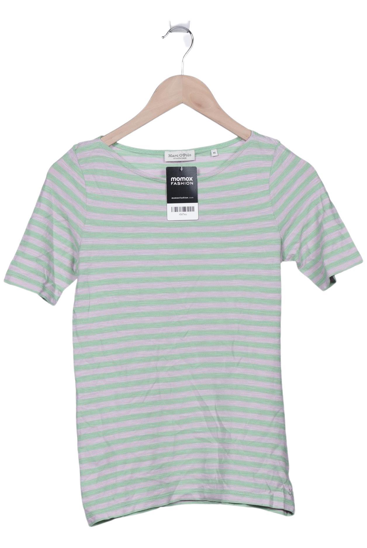 

Marc O Polo Damen T-Shirt, hellgrün, Gr. 34