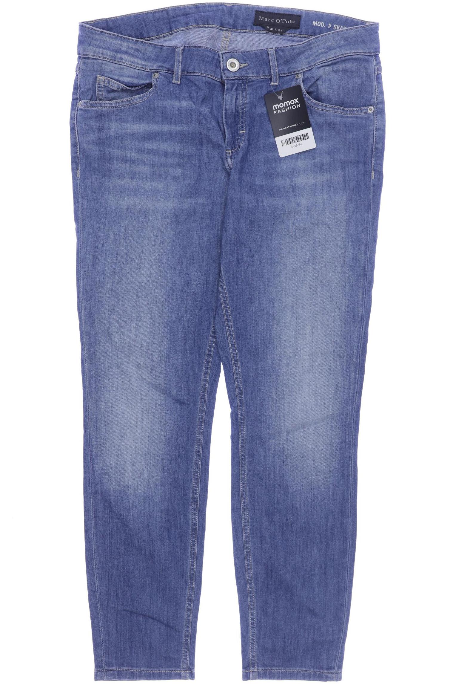 

Marc O Polo Damen Jeans, blau, Gr. 31