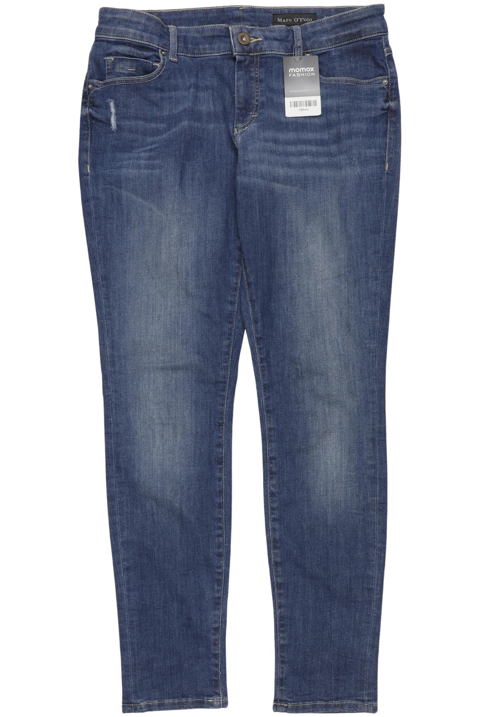 

Marc O Polo Damen Jeans, blau, Gr. 29