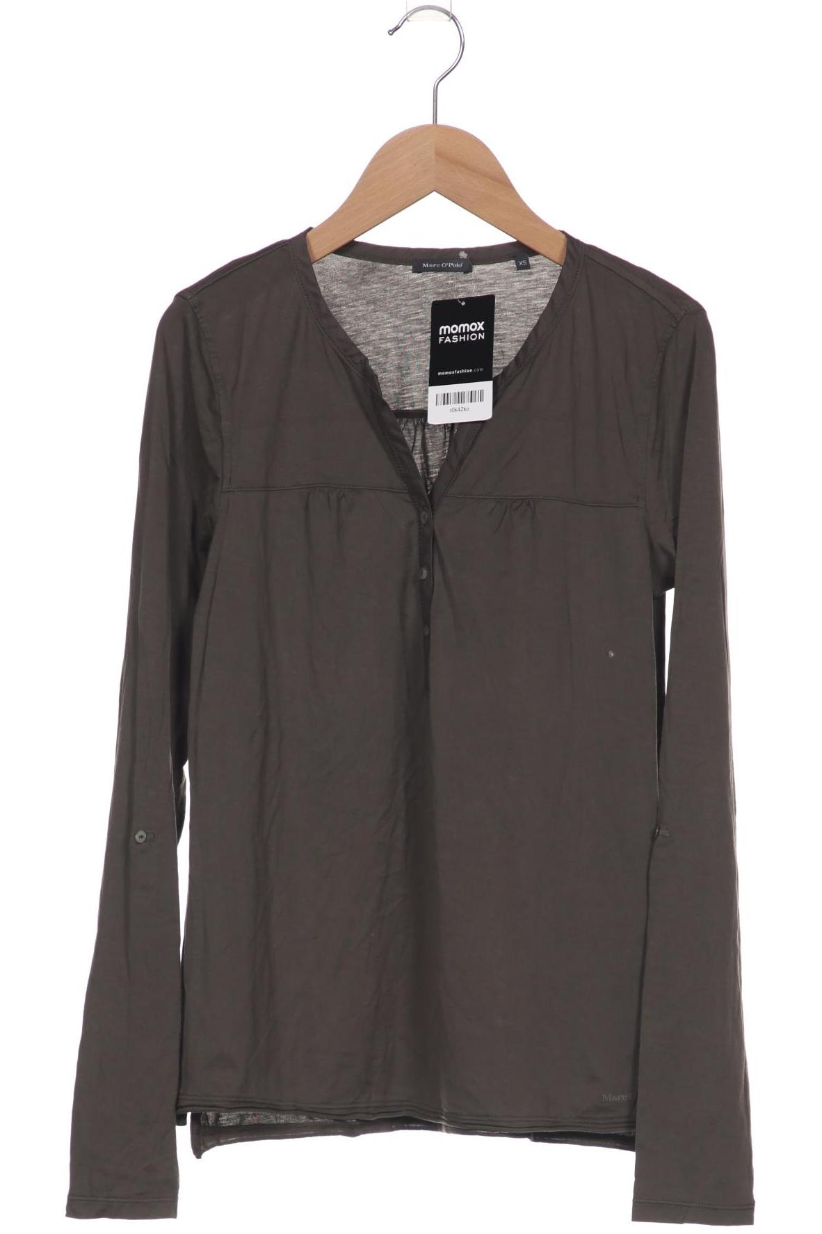 

Marc O Polo Damen Langarmshirt, braun