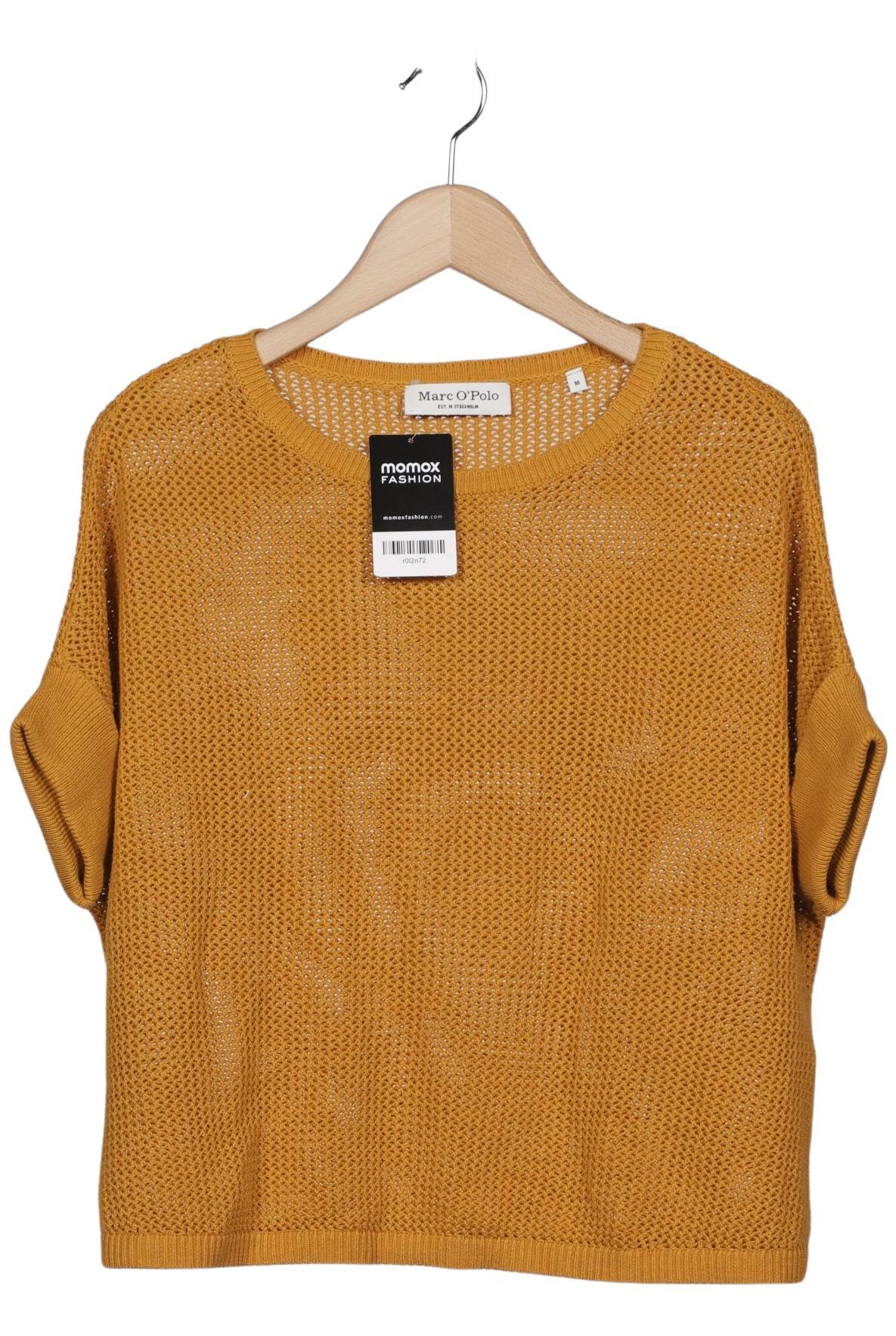 

Marc O Polo Damen Pullover, gelb, Gr. 38