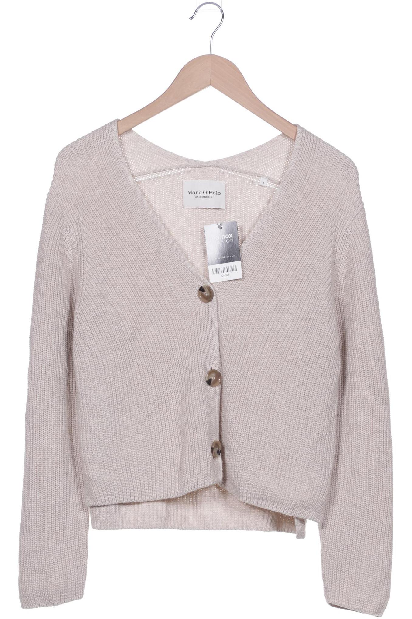 

Marc O Polo Damen Strickjacke, beige