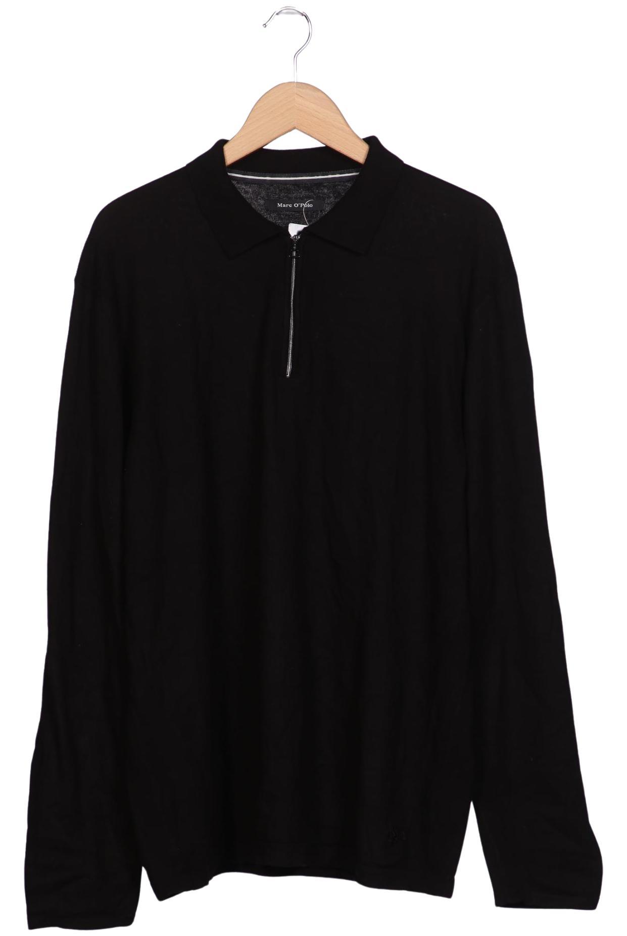 

Marc O Polo Herren Pullover, schwarz, Gr. 56