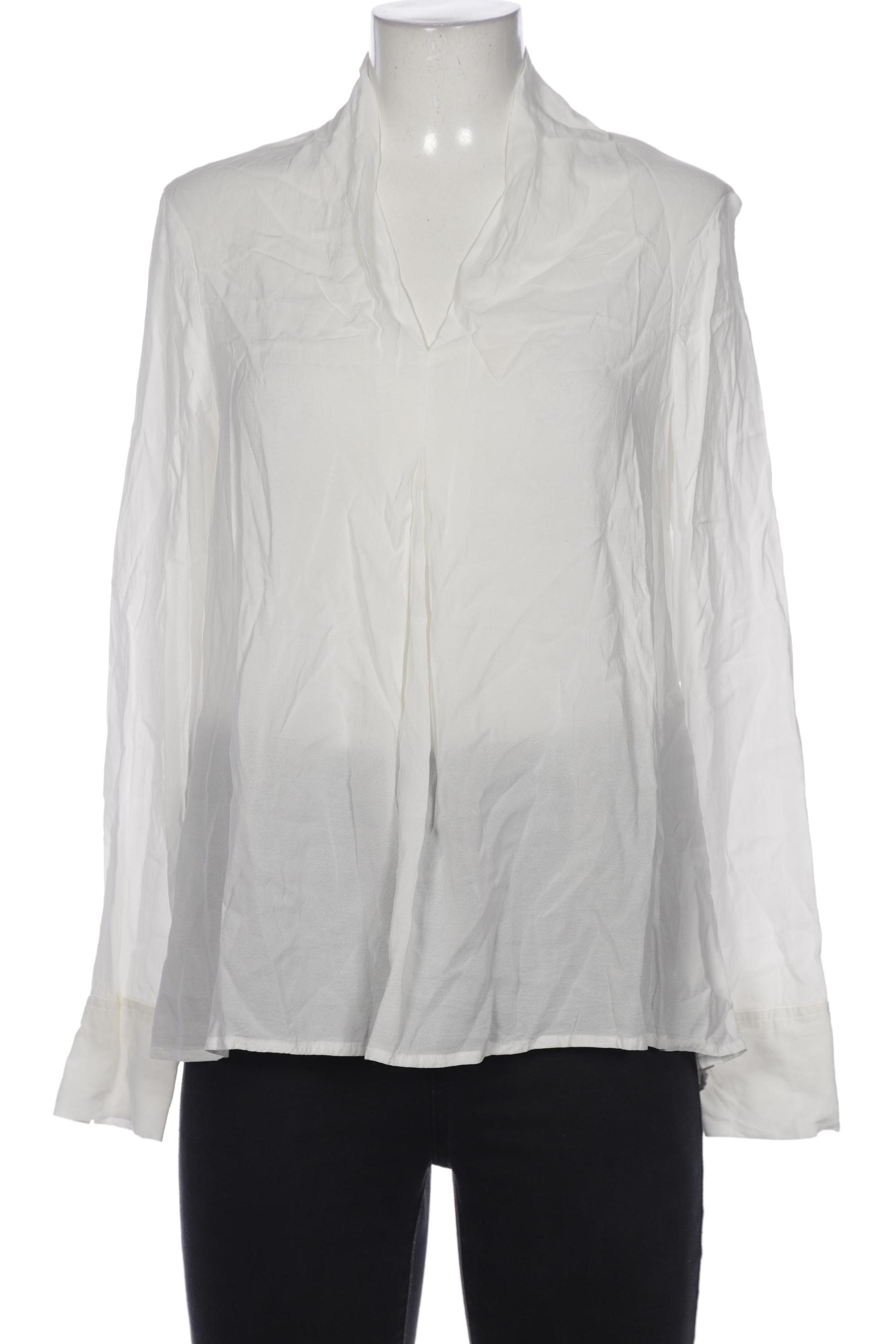 

Marc O Polo Damen Bluse, weiß, Gr. 40