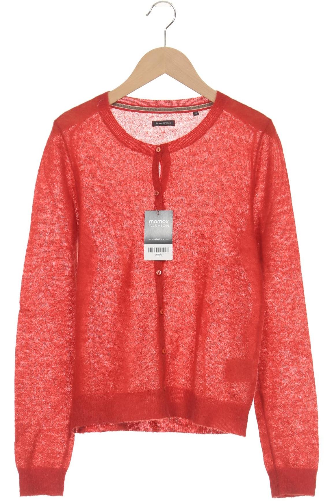 

Marc O Polo Damen Strickjacke, rot, Gr. 38