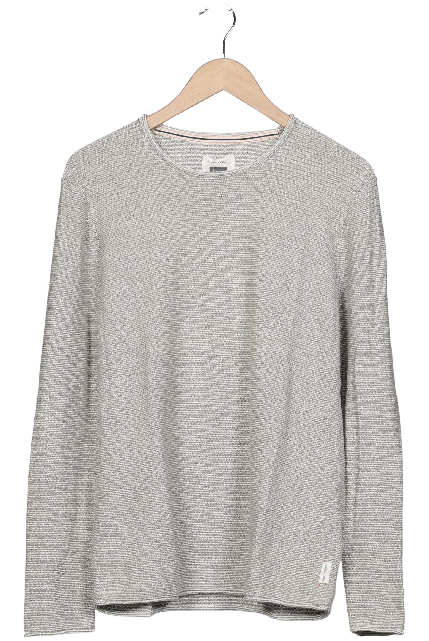 

Marc O Polo Herren Pullover, grau, Gr. 52