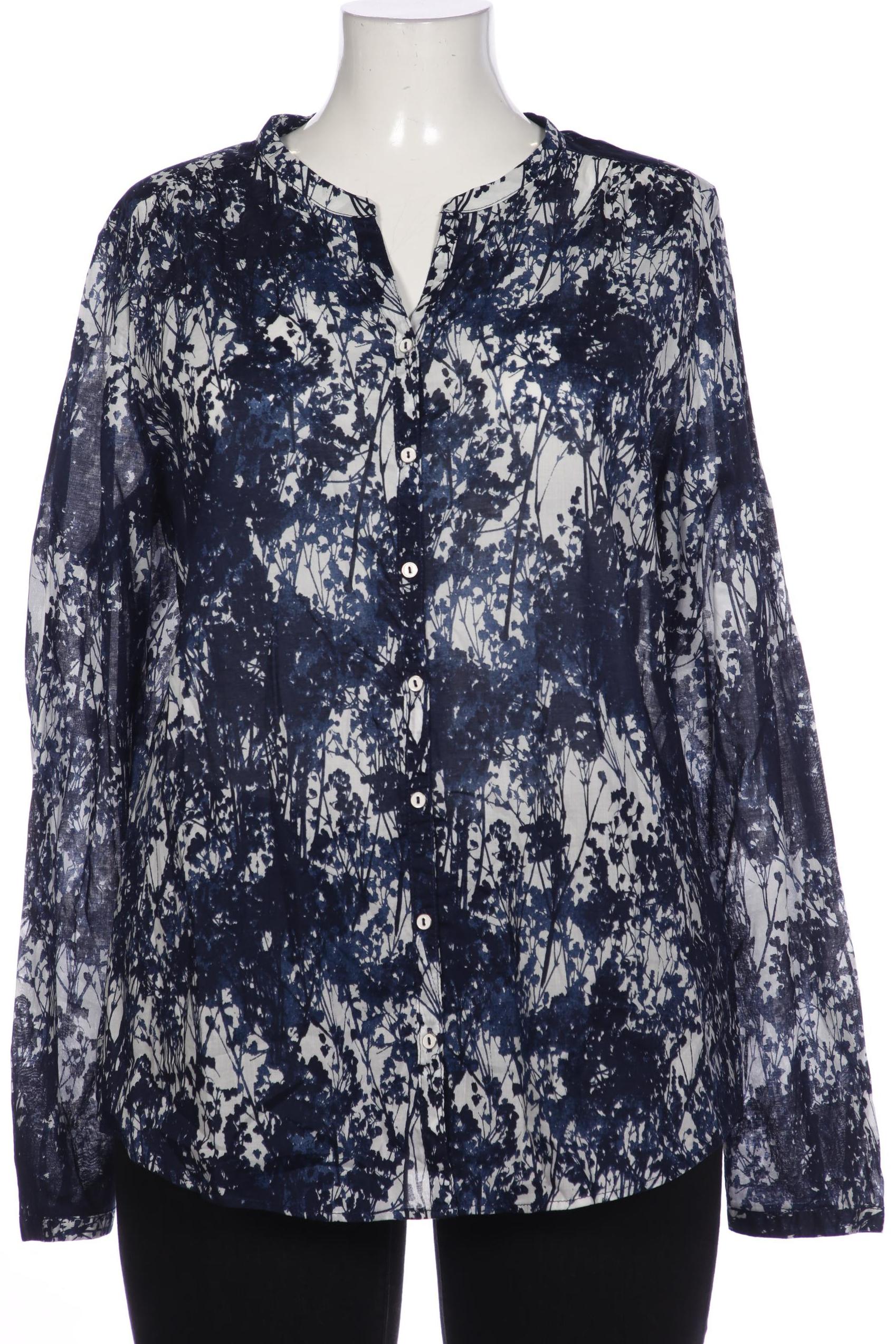 

Marc O Polo Damen Bluse, marineblau