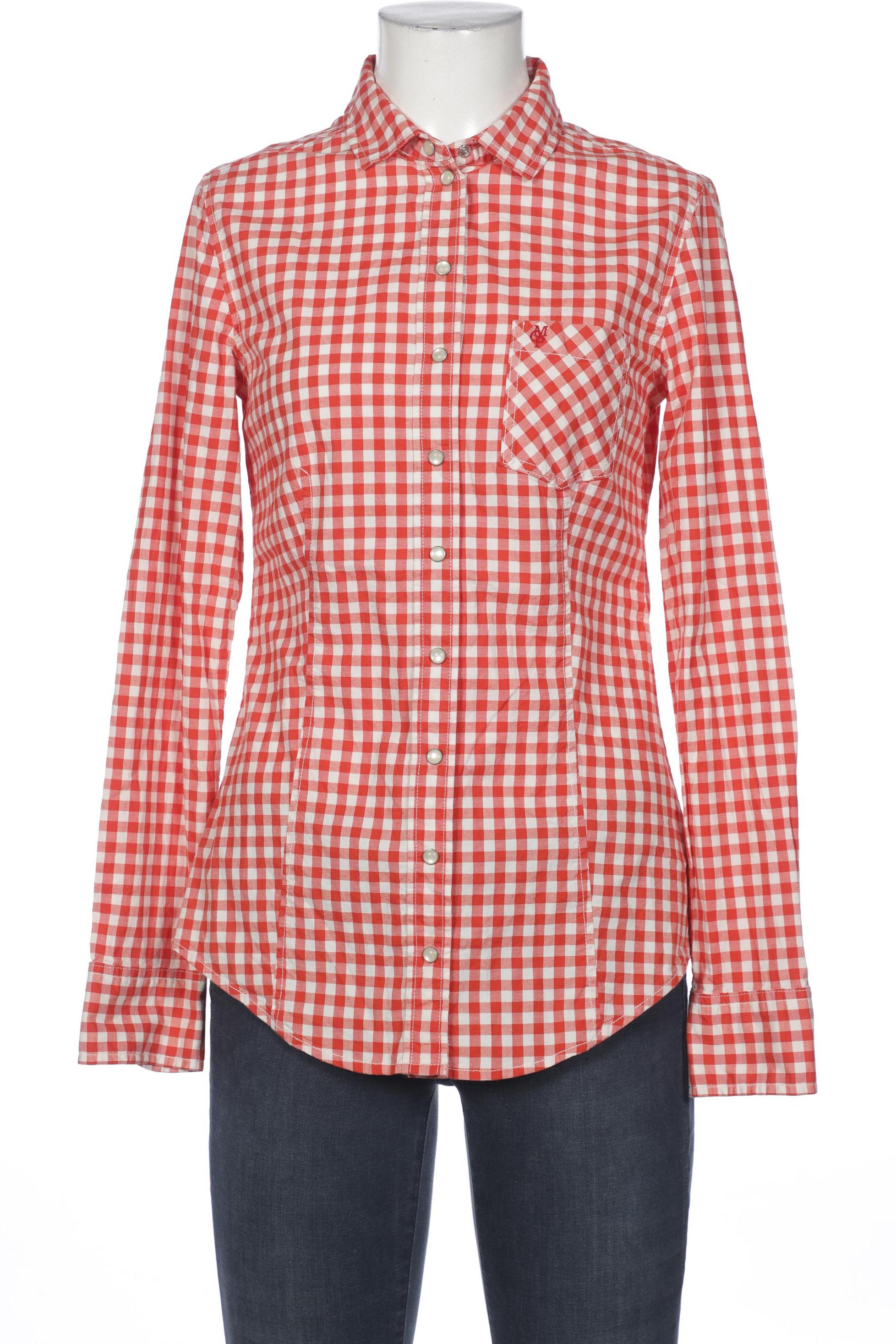

Marc O Polo Damen Bluse, rot, Gr. 36