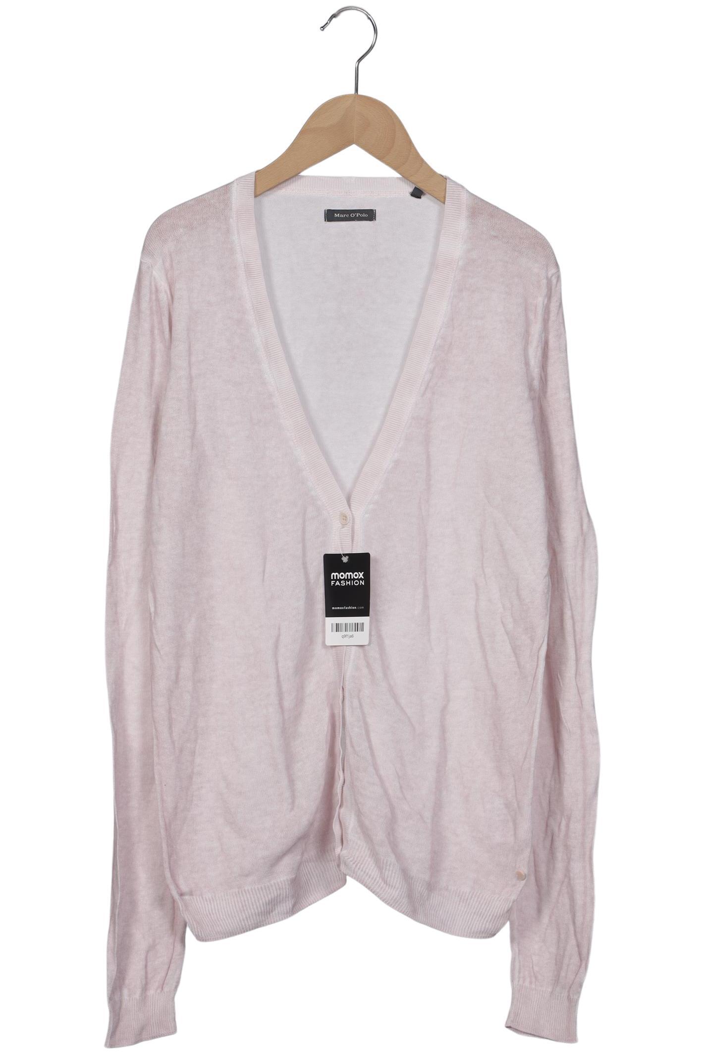 

Marc O Polo Damen Strickjacke, pink, Gr. 38