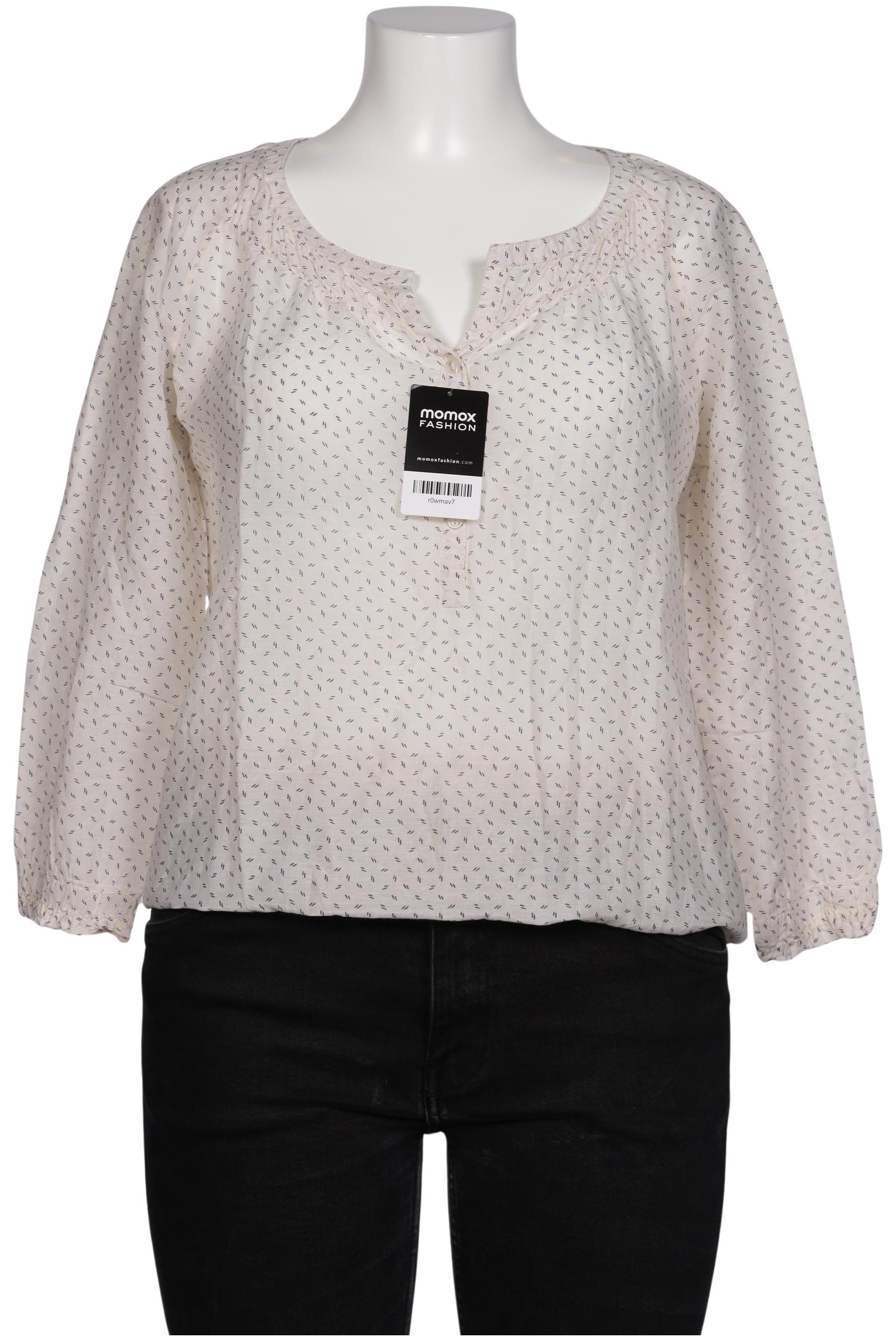

Marc O Polo Damen Bluse, cremeweiß, Gr. 42