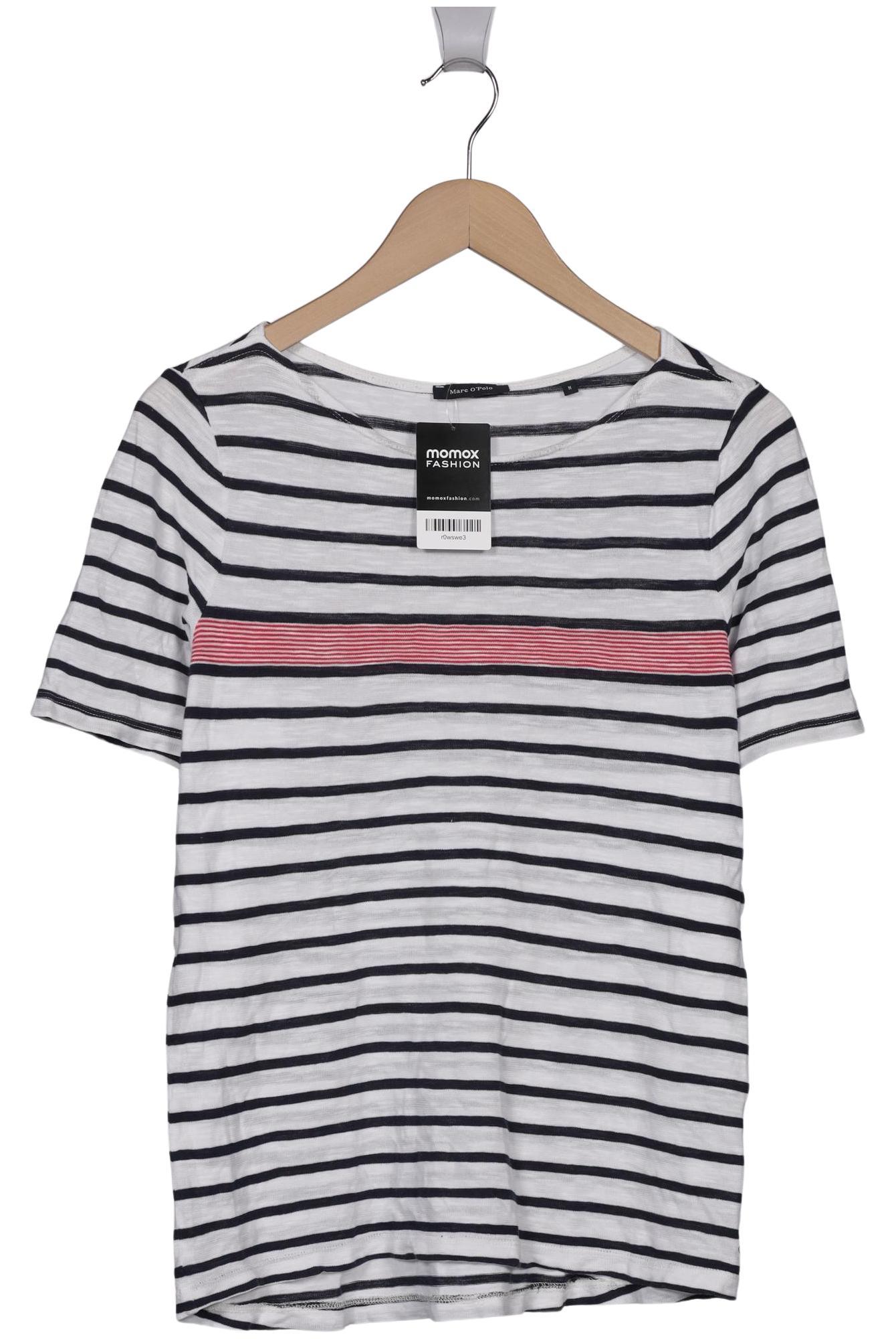 

Marc O Polo Damen T-Shirt, mehrfarbig, Gr. 38