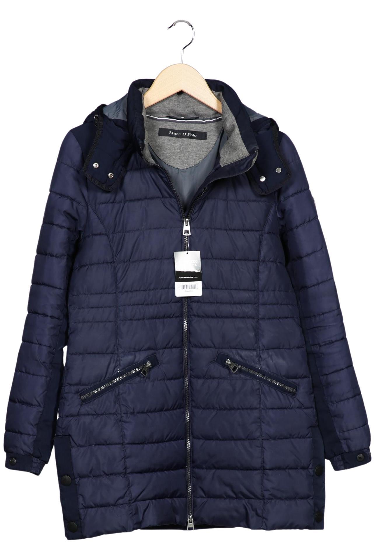 

Marc O Polo Damen Mantel, marineblau, Gr. 36
