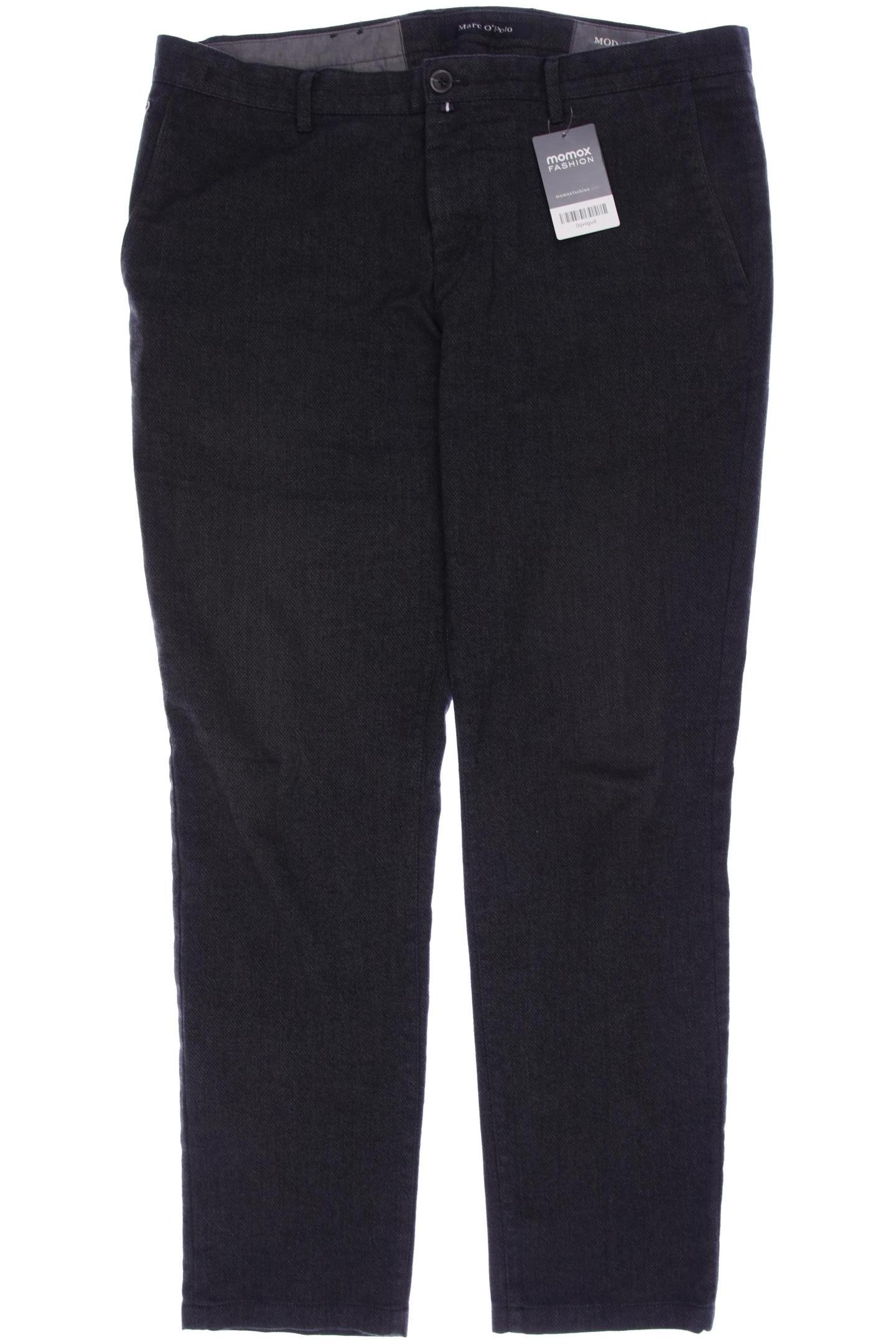 

Marc O Polo Herren Stoffhose, grau