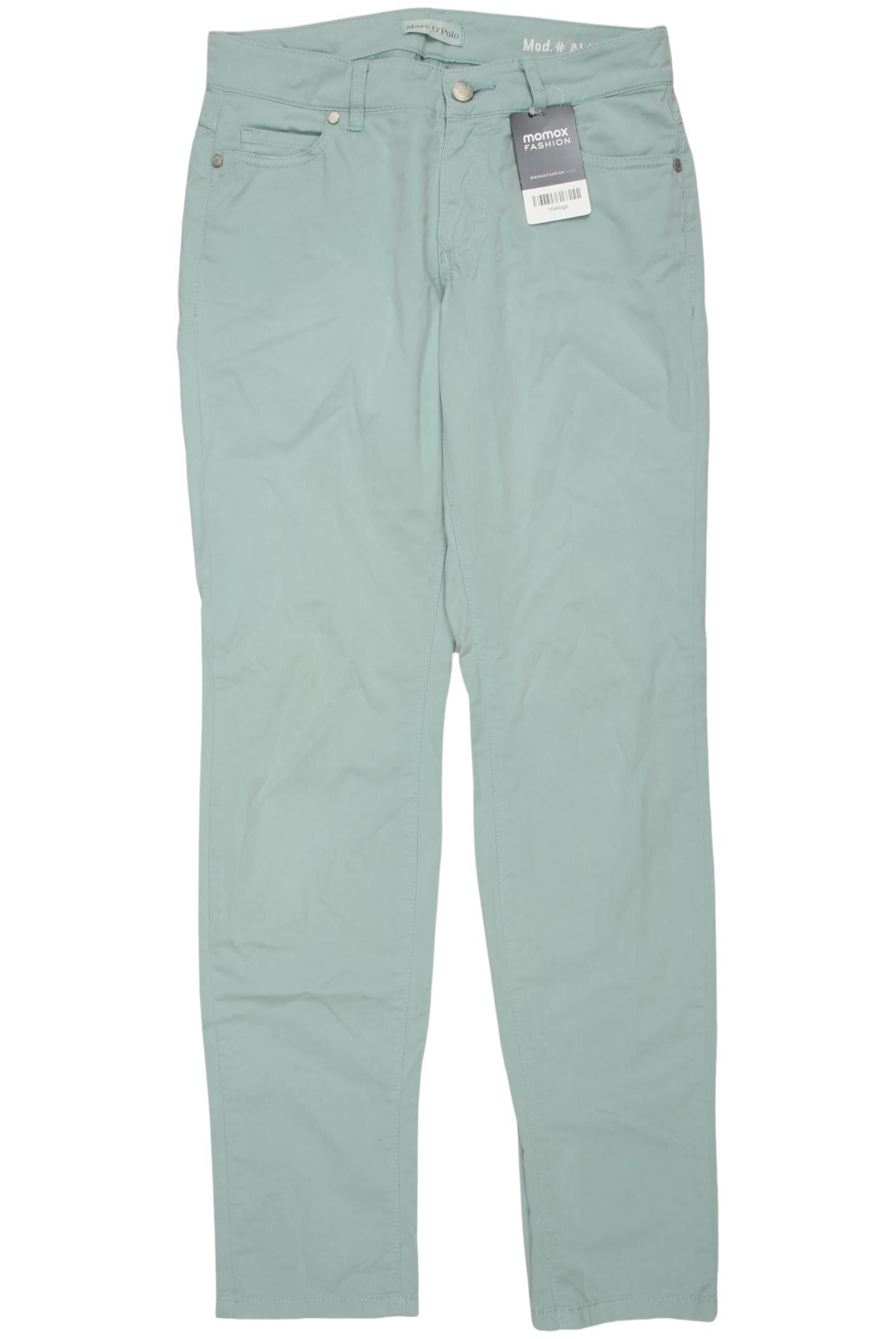 

Marc O Polo Damen Stoffhose, hellgrün, Gr. 26