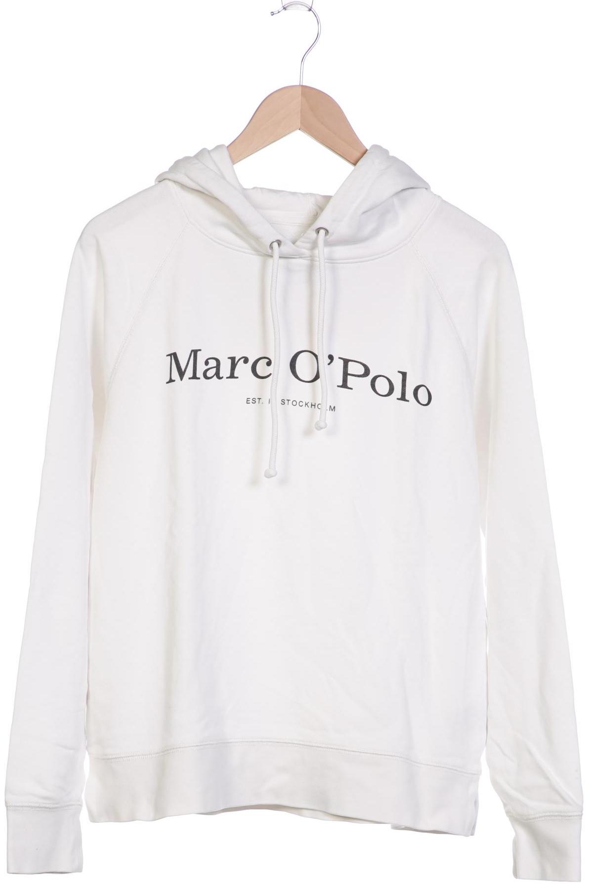 

Marc O Polo Damen Kapuzenpullover, weiß