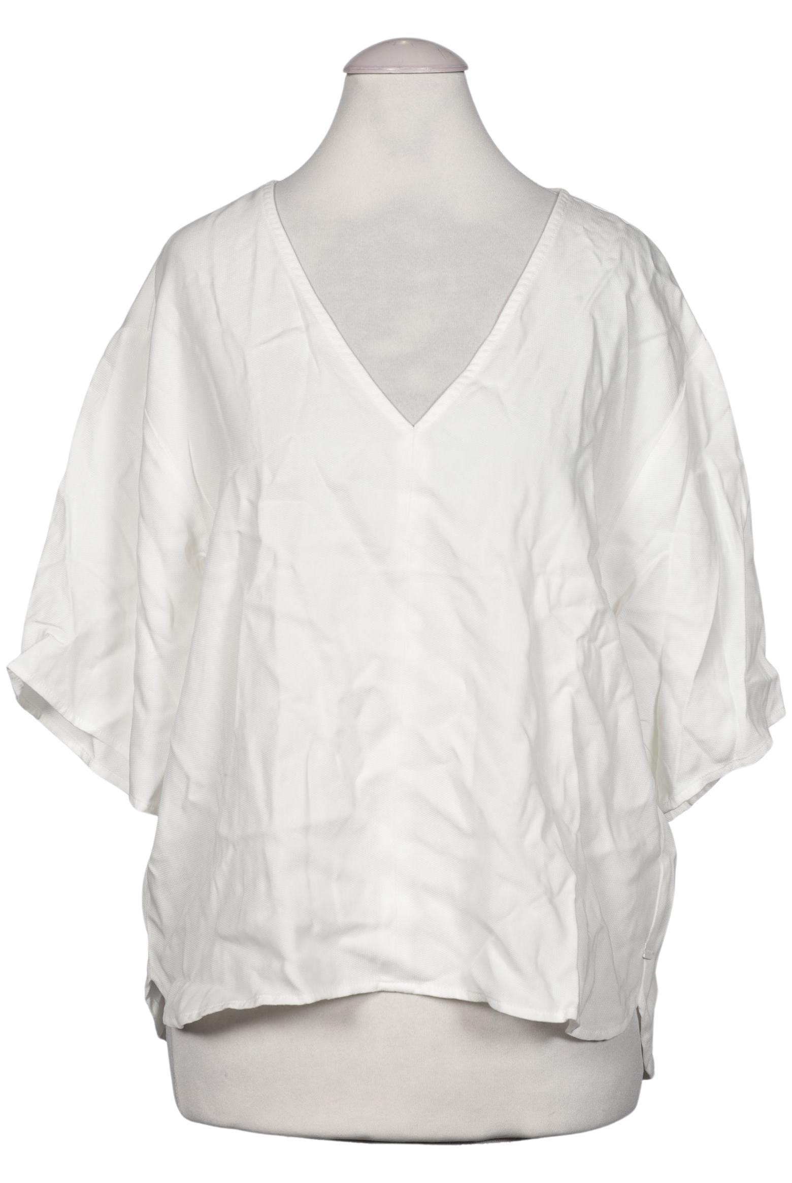 

Marc O Polo Damen Bluse, weiß, Gr. 36