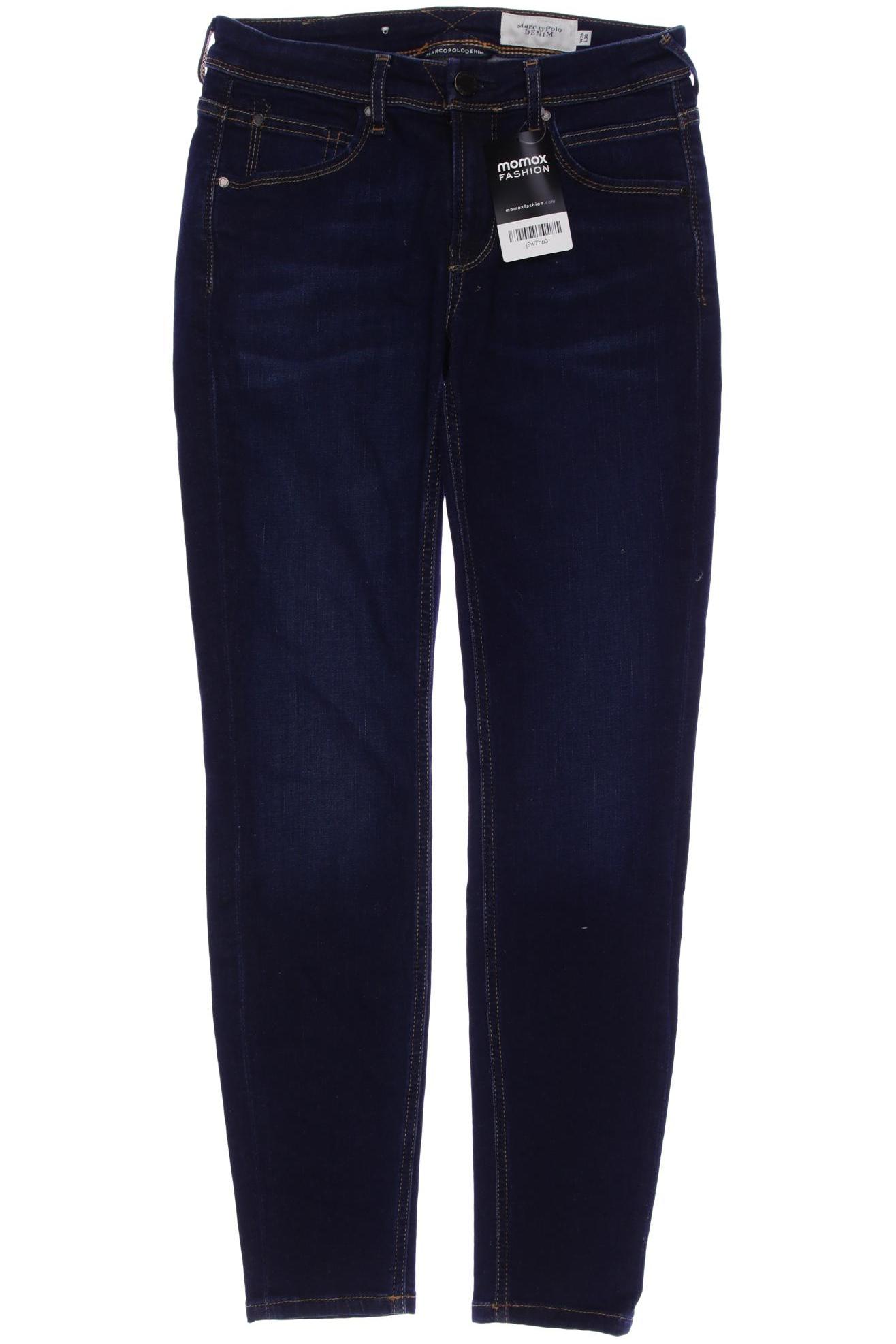 

Marc O Polo Damen Jeans, marineblau, Gr. 26