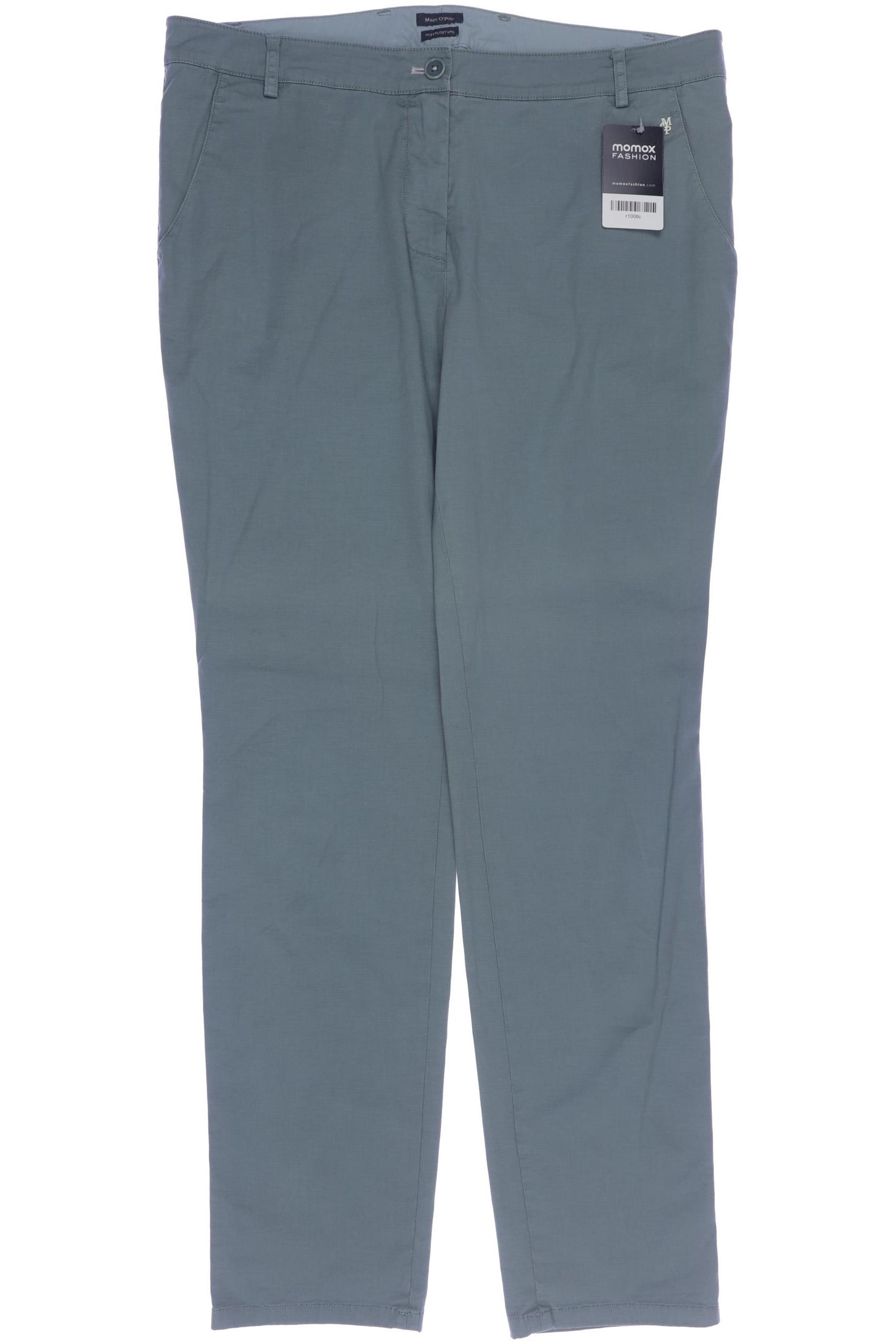 

Marc O Polo Damen Stoffhose, türkis, Gr. 42