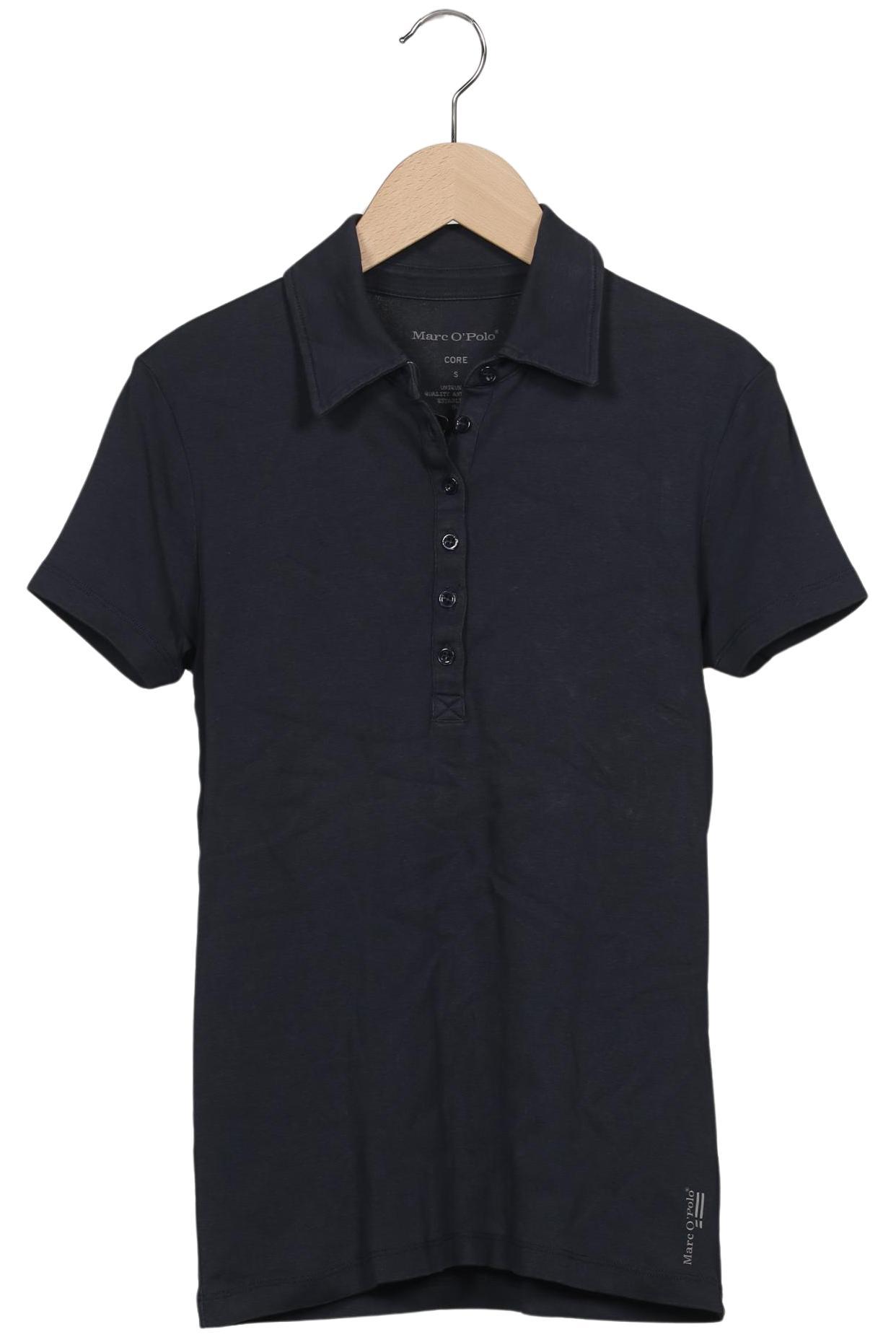 

Marc O Polo Damen Poloshirt, marineblau, Gr. 36