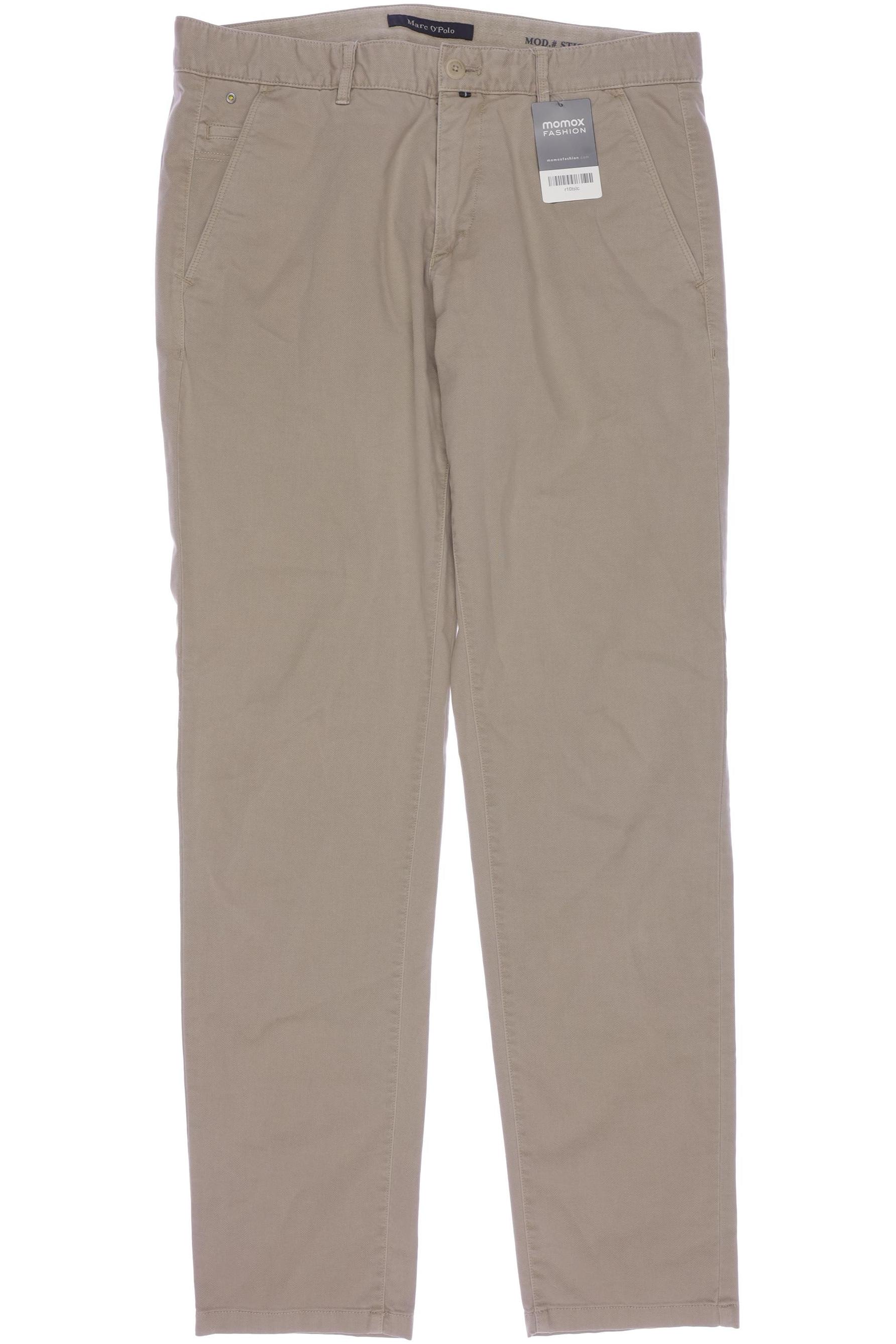 

Marc O Polo Herren Stoffhose, beige, Gr. 33