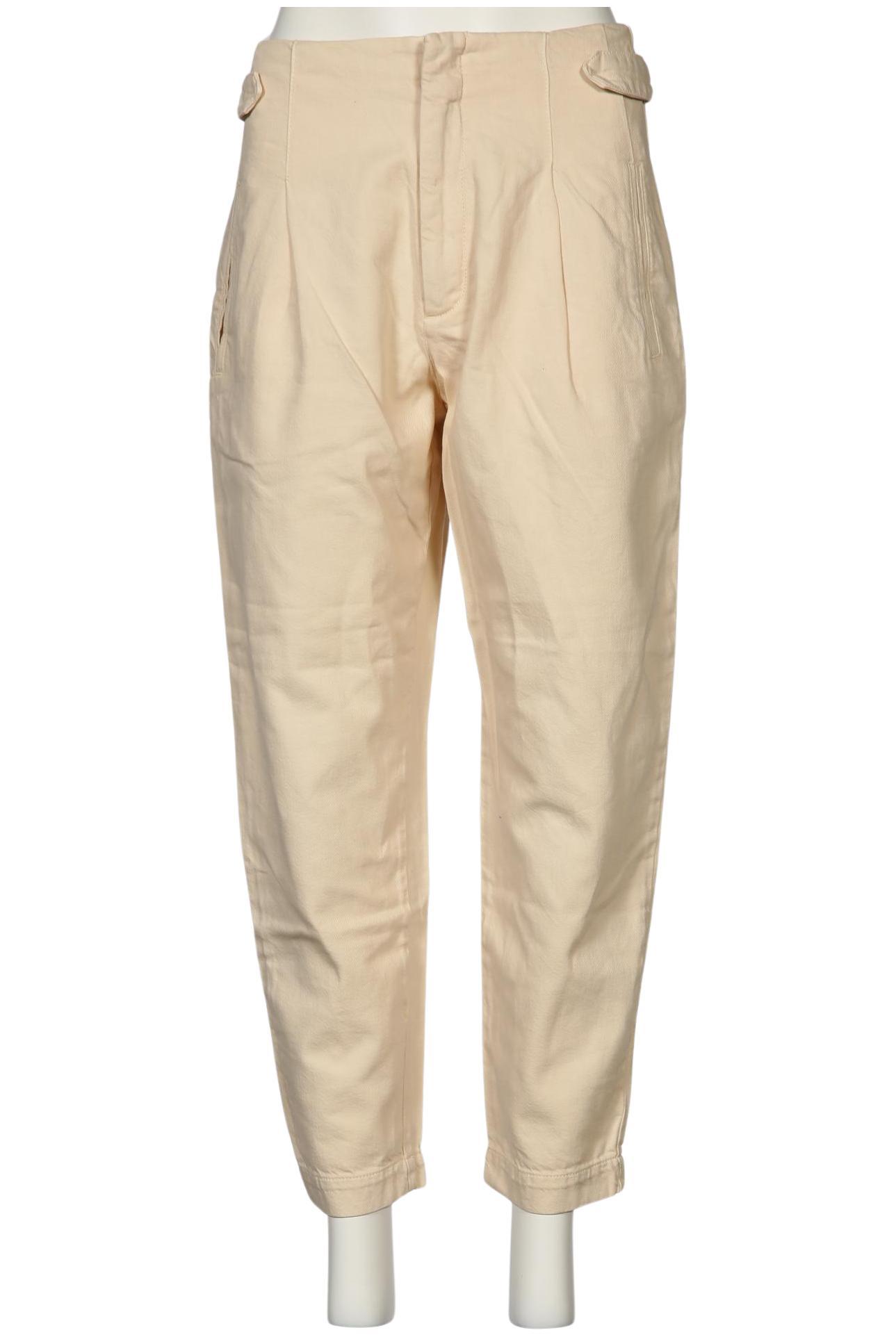 

Marc O Polo Damen Stoffhose, beige, Gr. 28