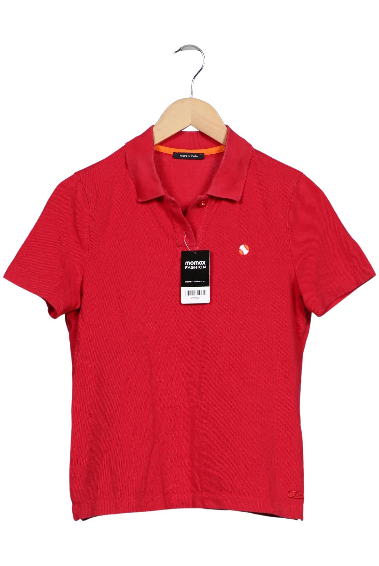 

Marc O Polo Damen Poloshirt, rot, Gr. 36