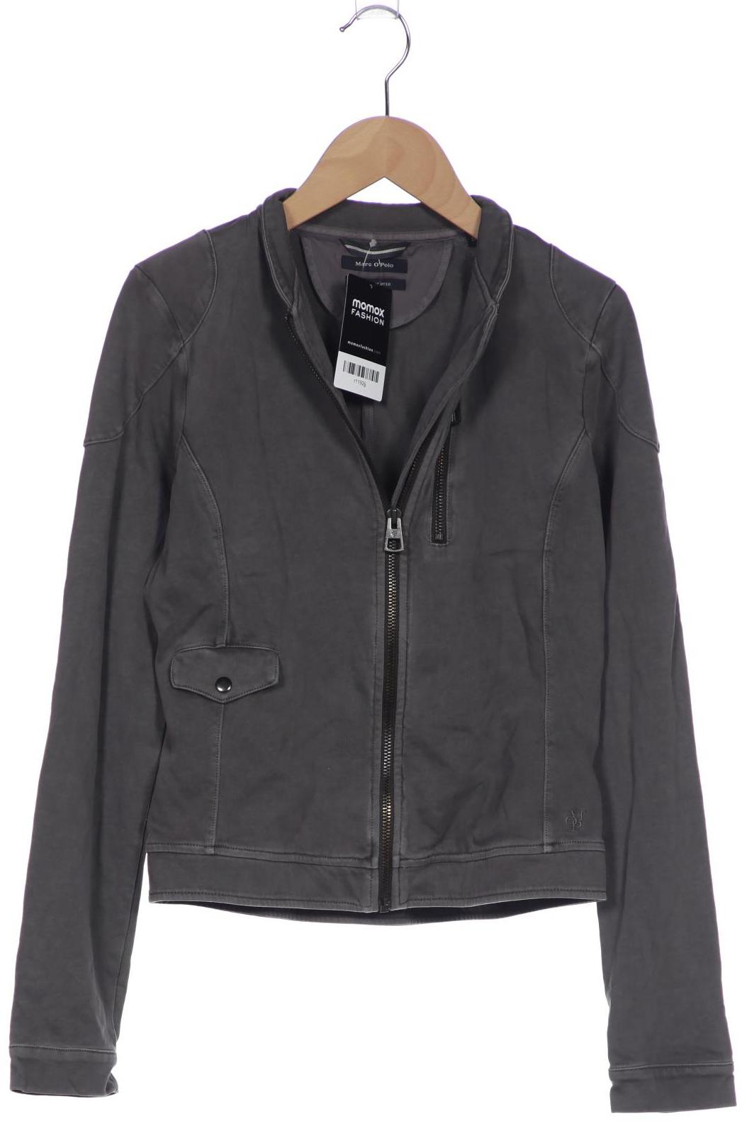 

Marc O Polo Damen Jacke, grau, Gr. 34