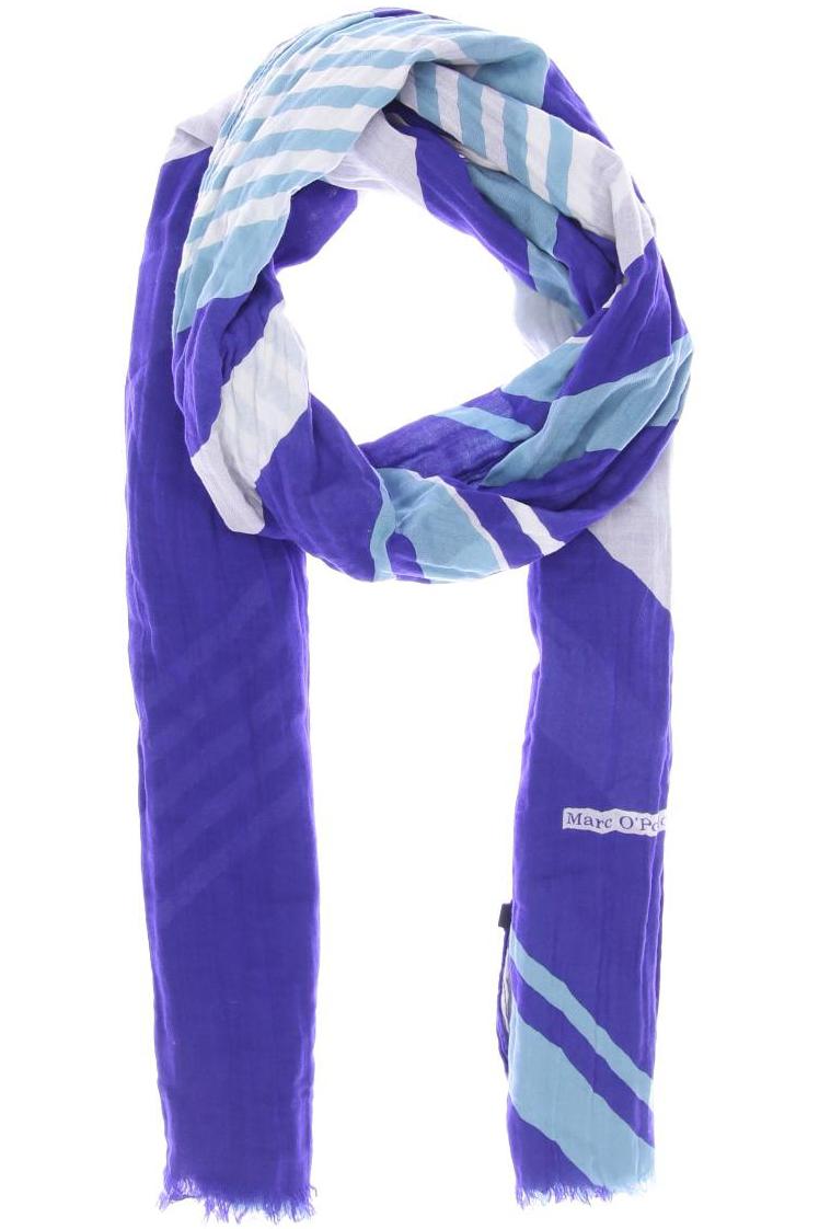 

Marc O Polo Damen Schal, blau