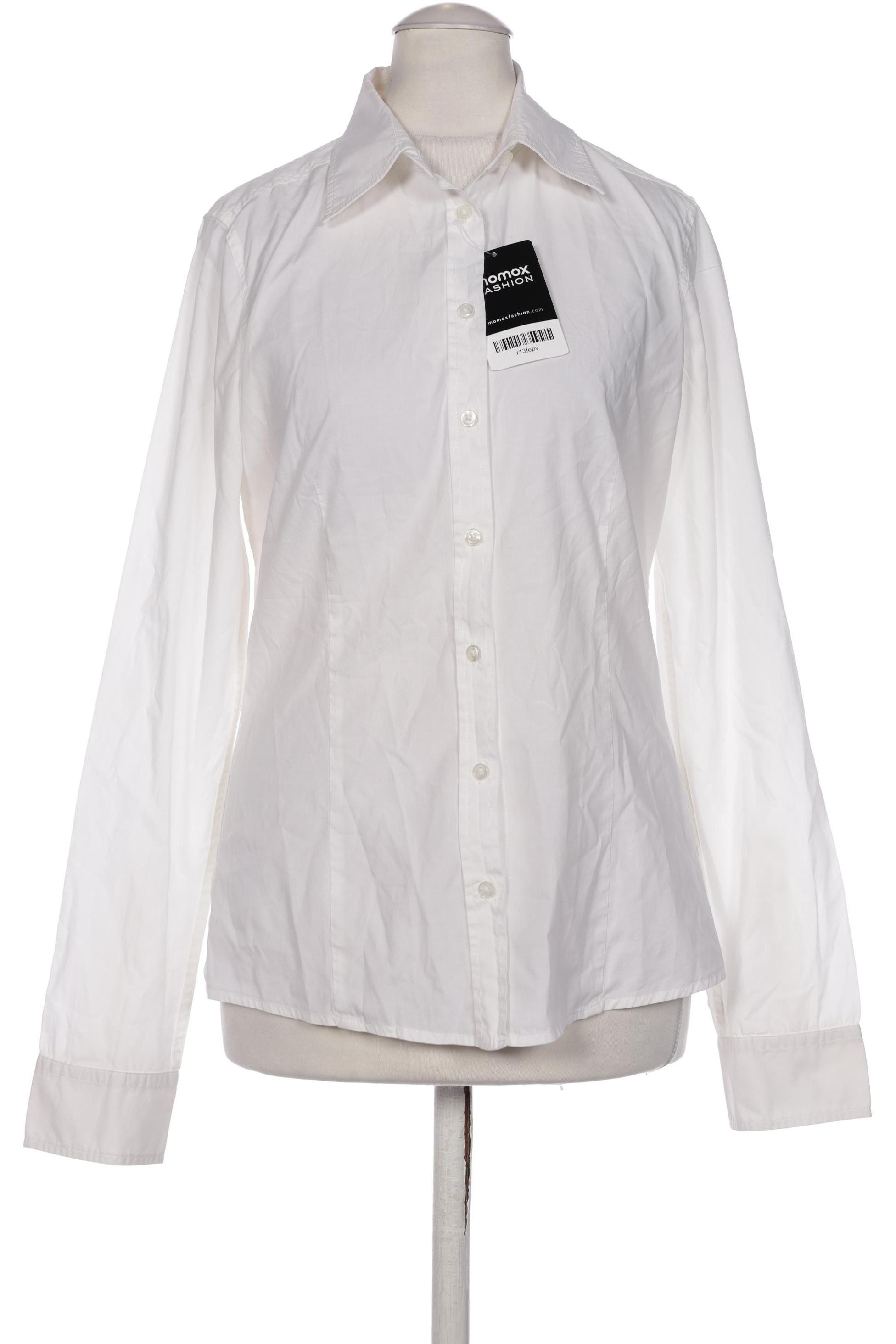 

Marc O Polo Damen Bluse, weiß, Gr. 34