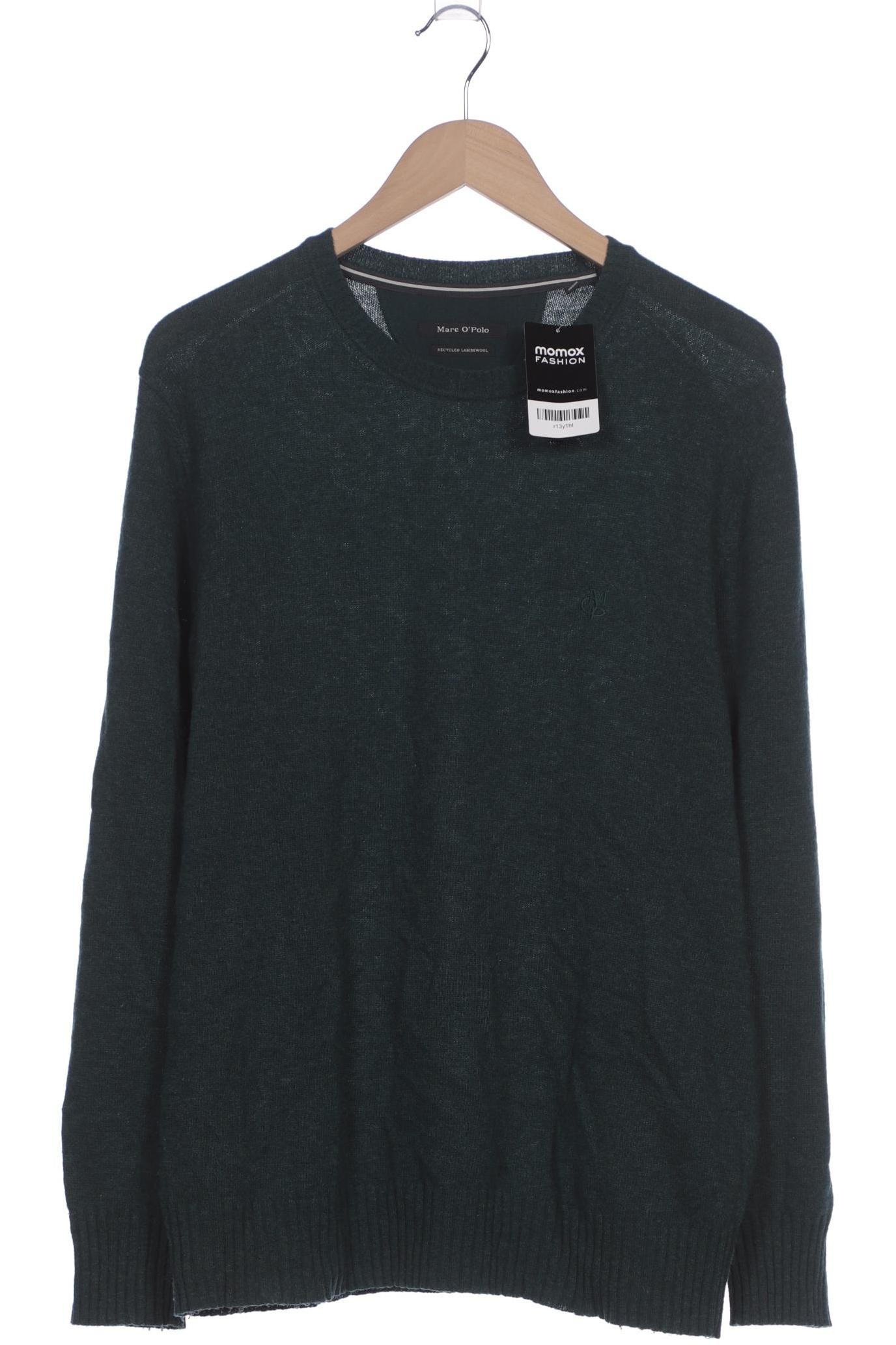 Thumbnail - Marc O Polo Herren Pullover, grün, Gr. 52