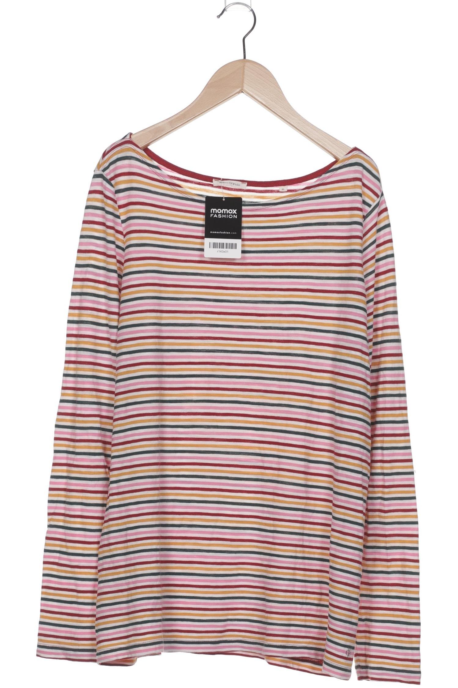 

Marc O Polo Damen Langarmshirt, pink, Gr. 44