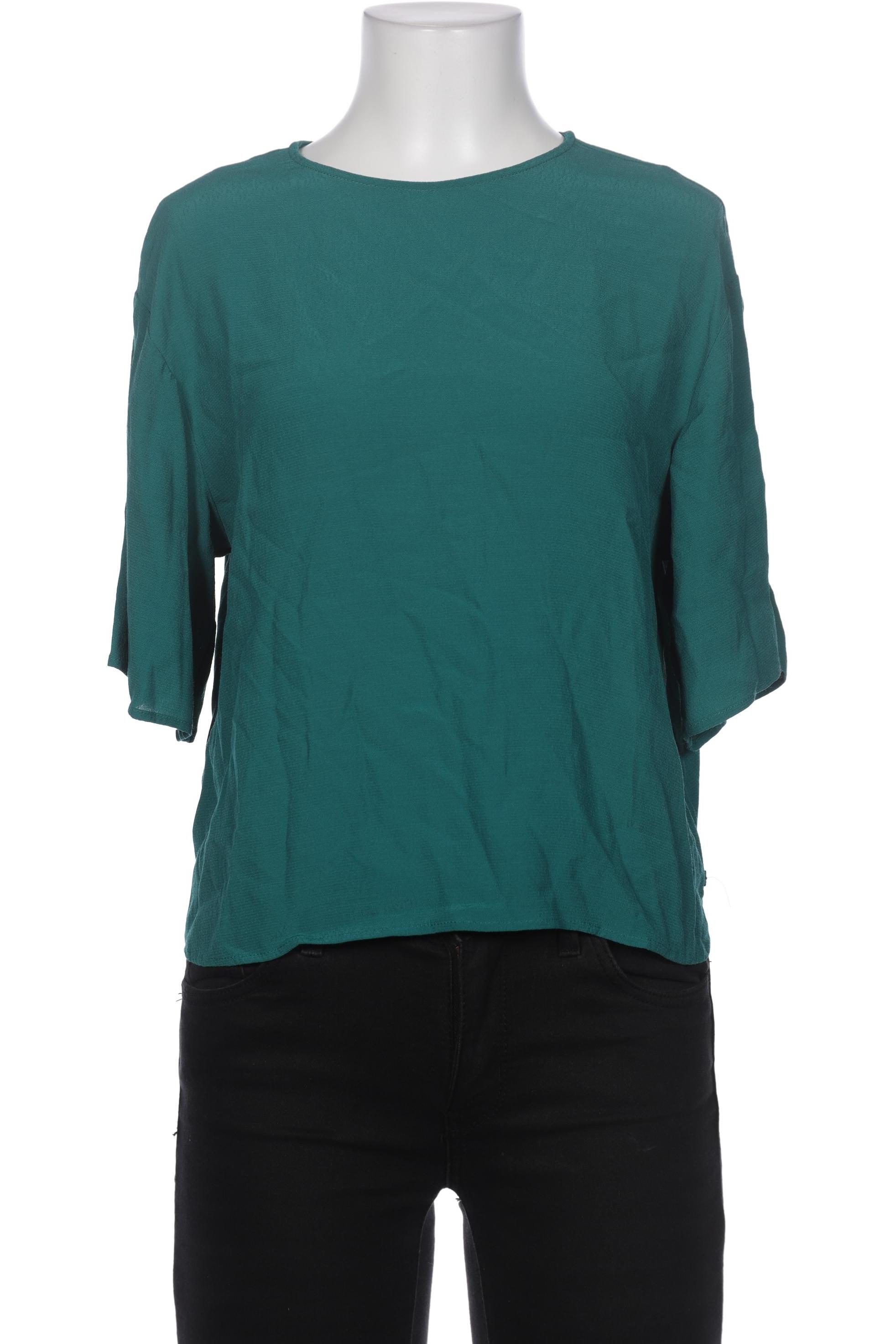 

Marc O Polo Damen Bluse, grün, Gr. 34