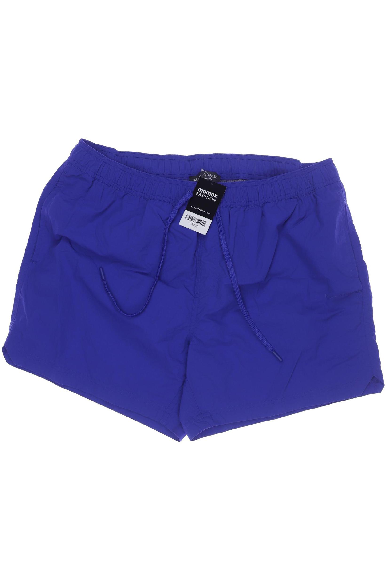

Marc O Polo Herren Shorts, blau, Gr. 56