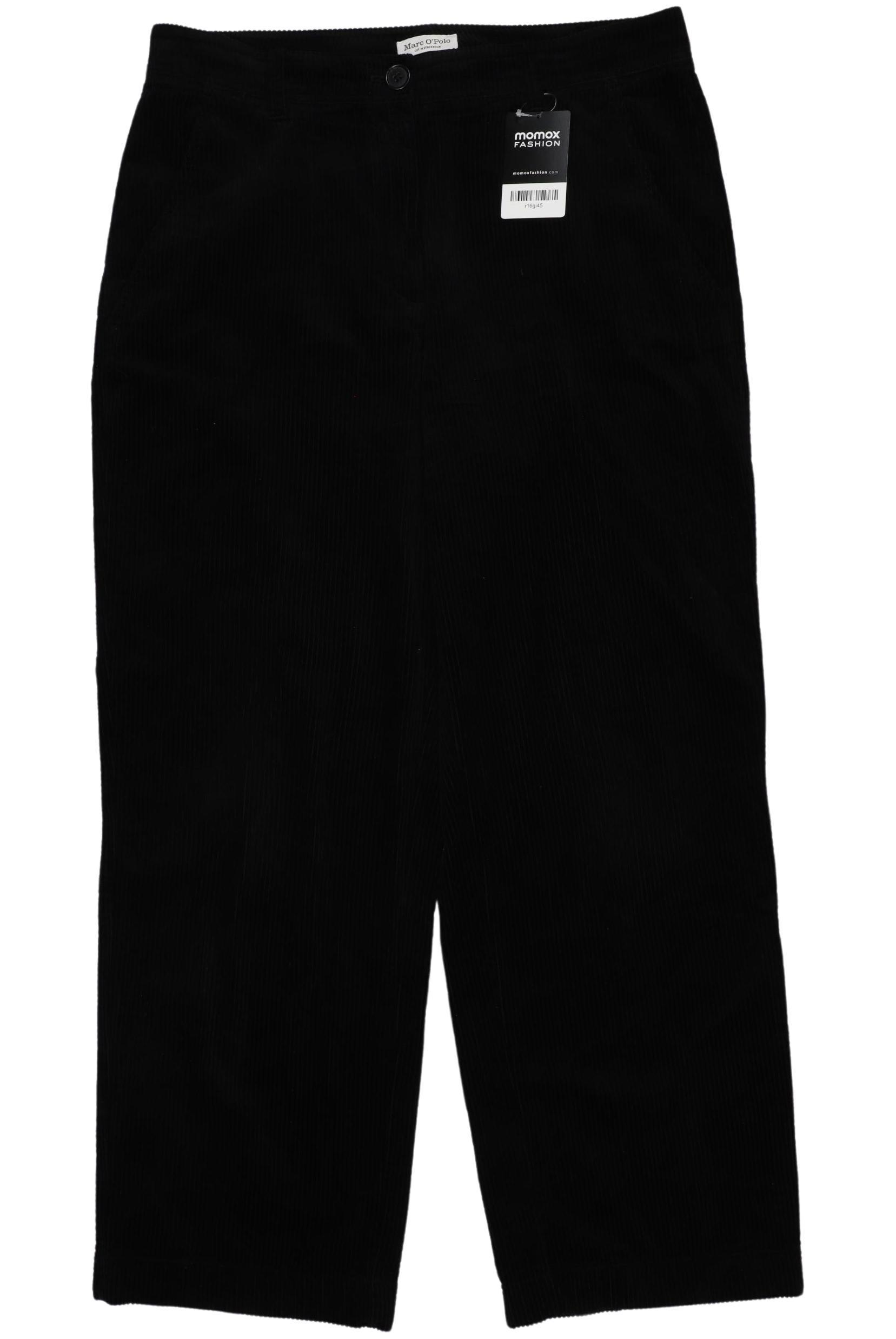 

Marc O Polo Damen Stoffhose, schwarz, Gr. 40