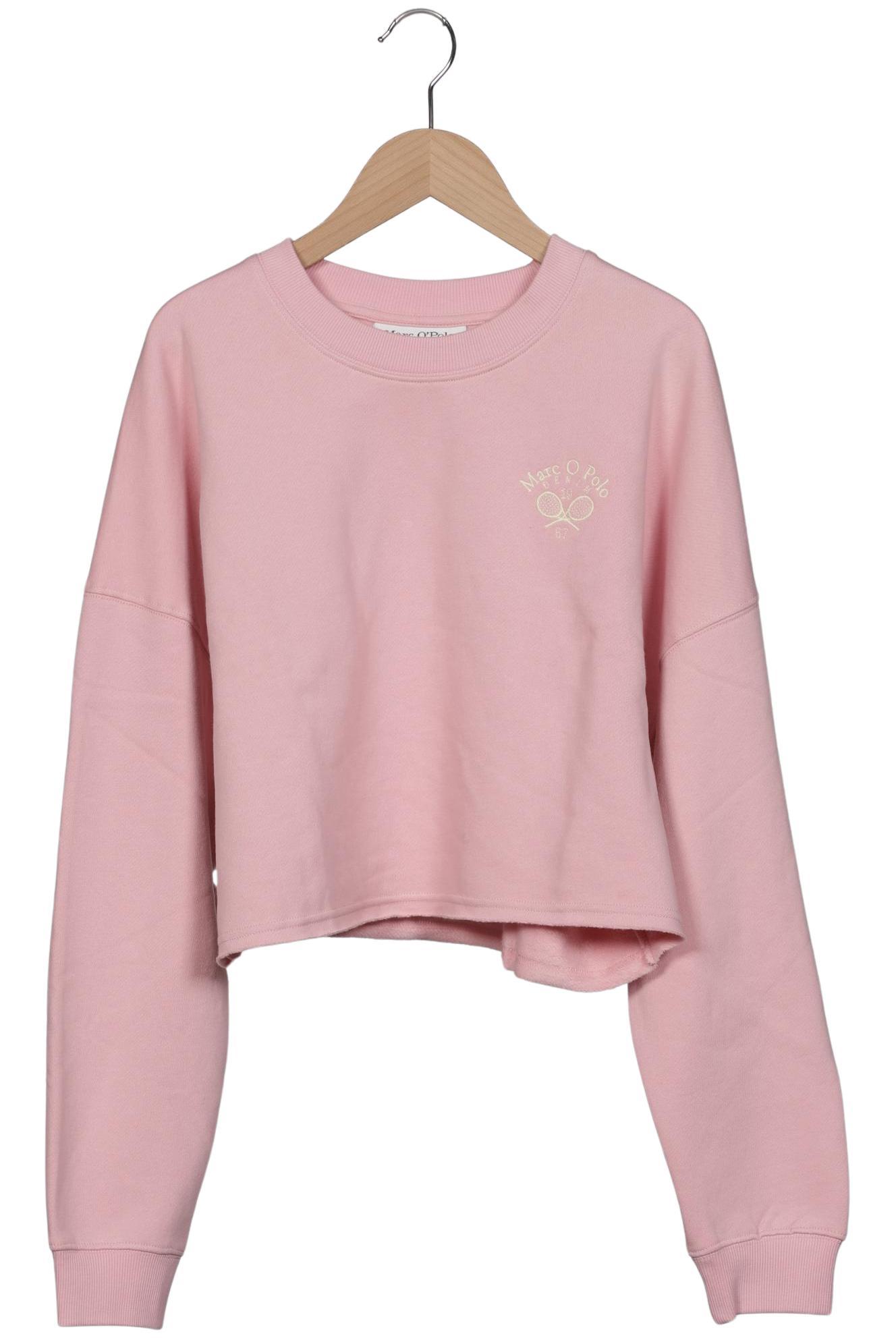 

Marc O Polo Damen Sweatshirt, pink, Gr. 34